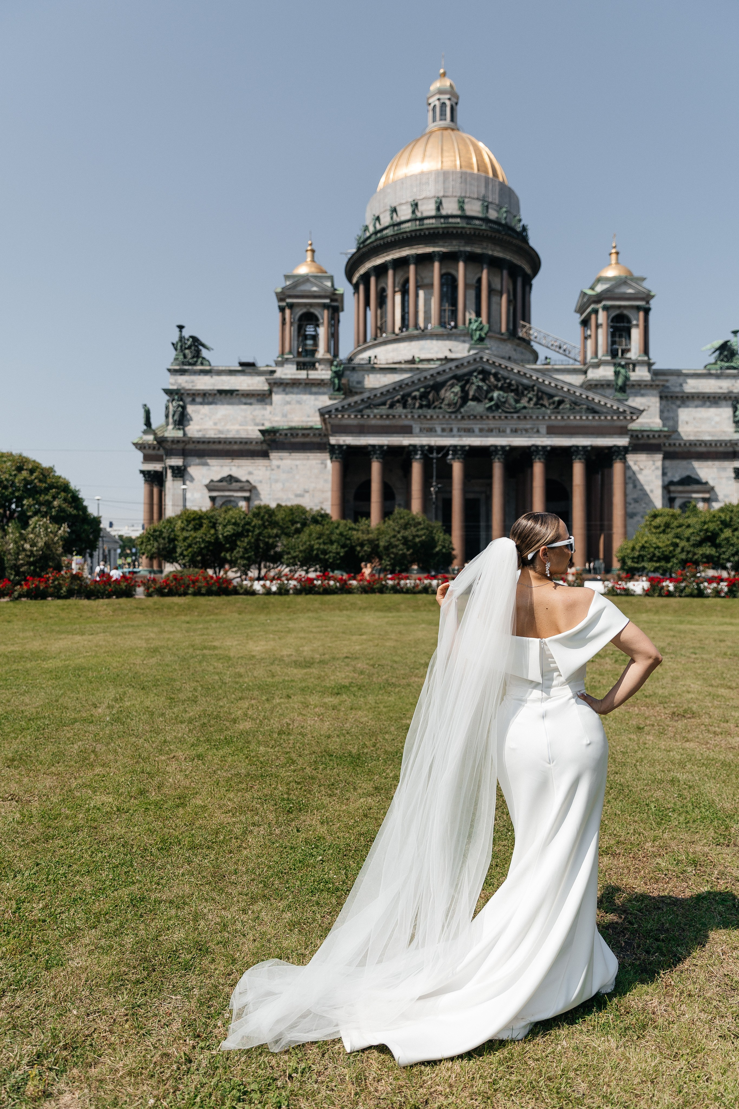 Ярослав и Евгения. Свадебный и репортажный фотограф в Санкт-Петербурге Николай Голованов