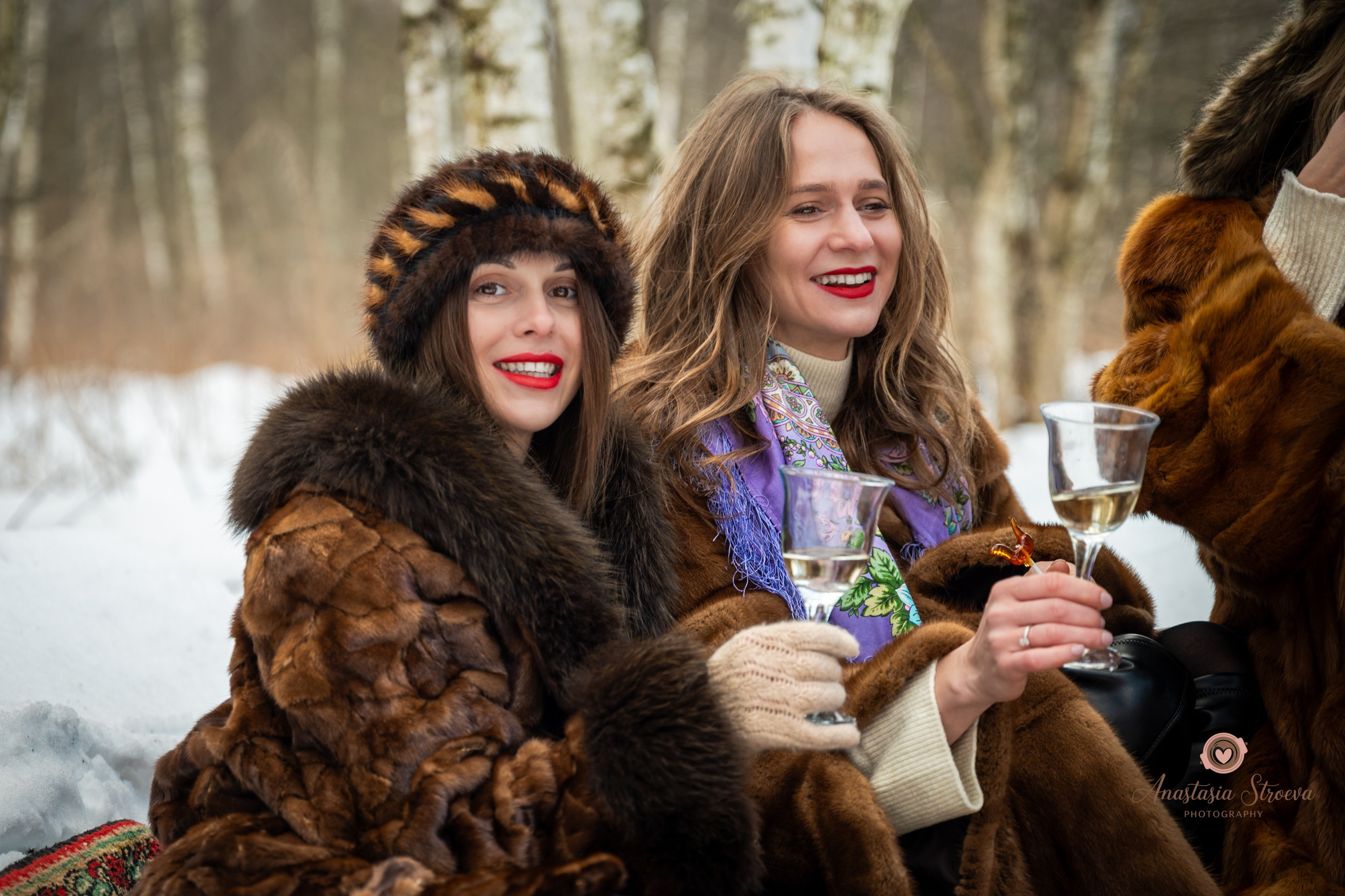Russian Girl. Семейный и детский фотограф в Королеве, Москве и Московской области Строева Анастасия
