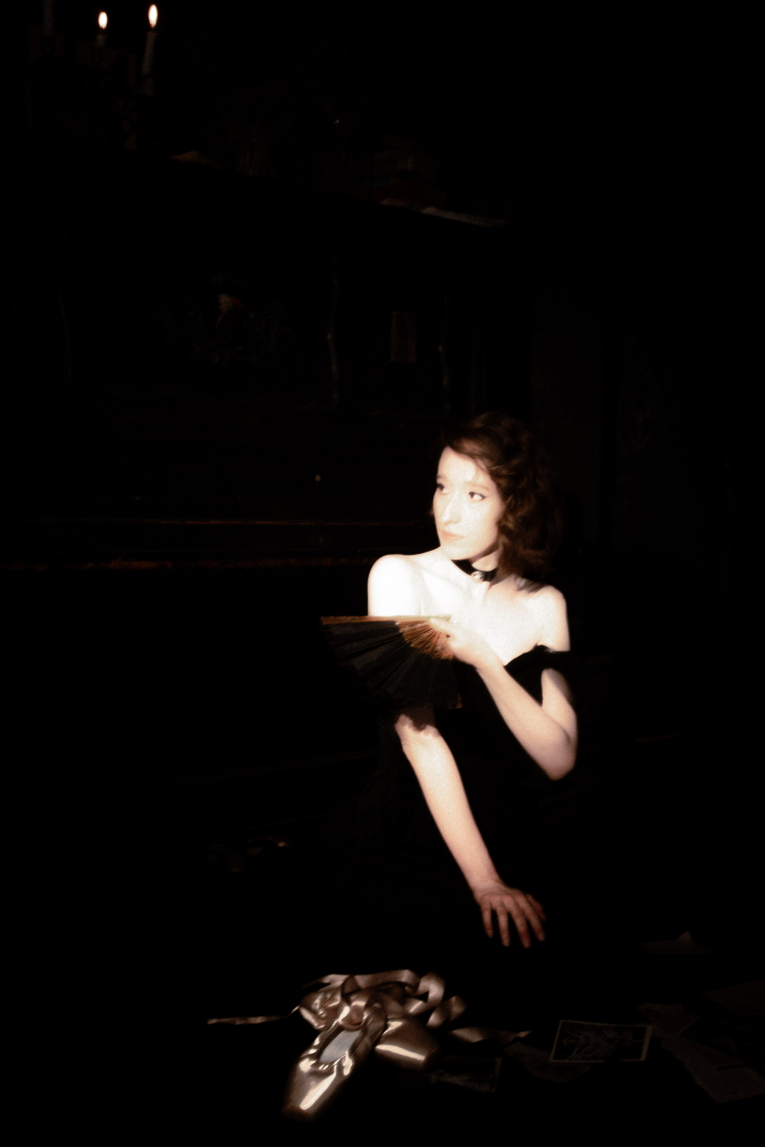 Алина. Ель Татьяна Григ ~ винтажный фотограф ~ Москва