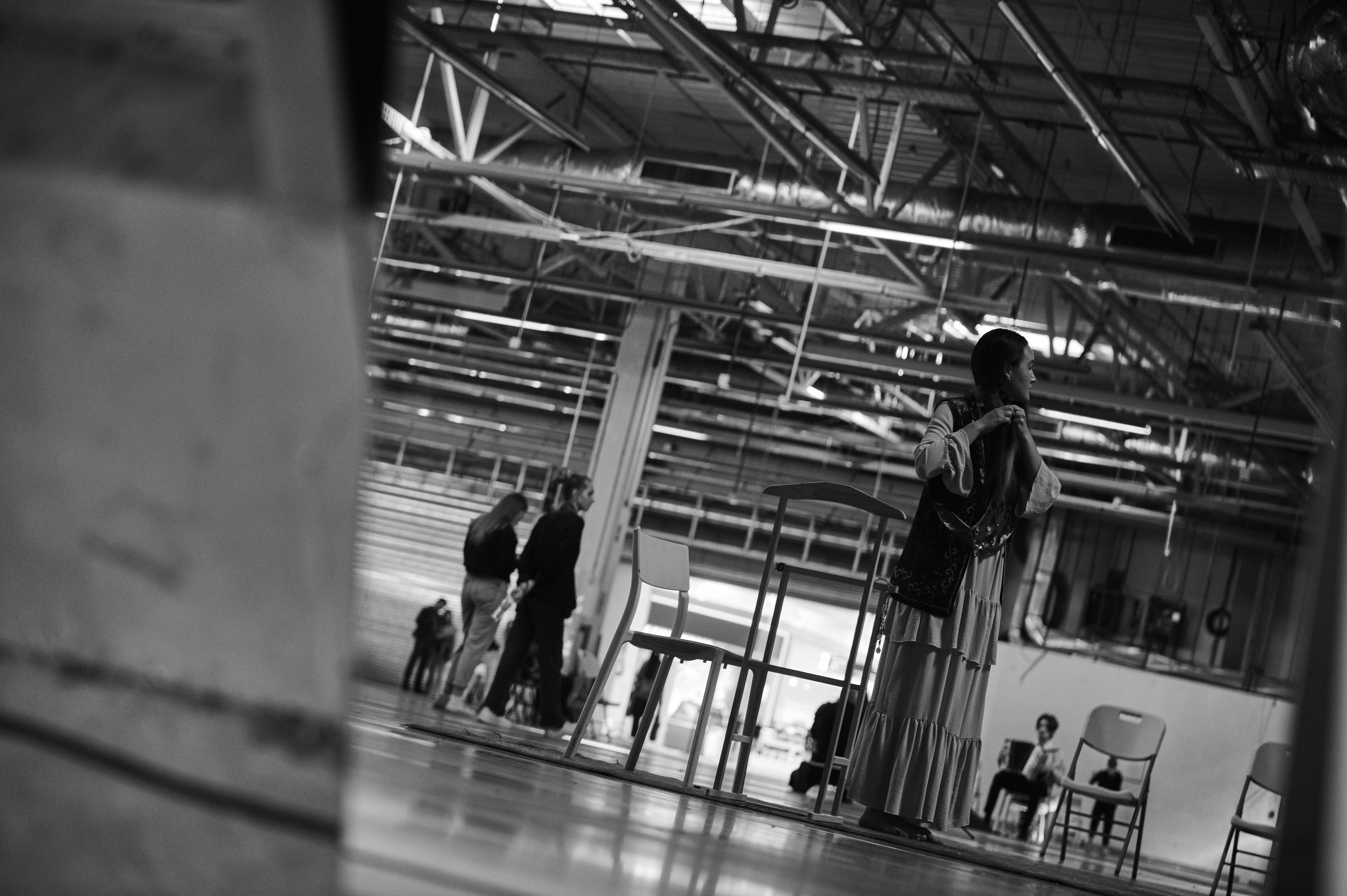 Искусство Перформанса. Коммерческий фотограф в Казани Ксения Добролюбова