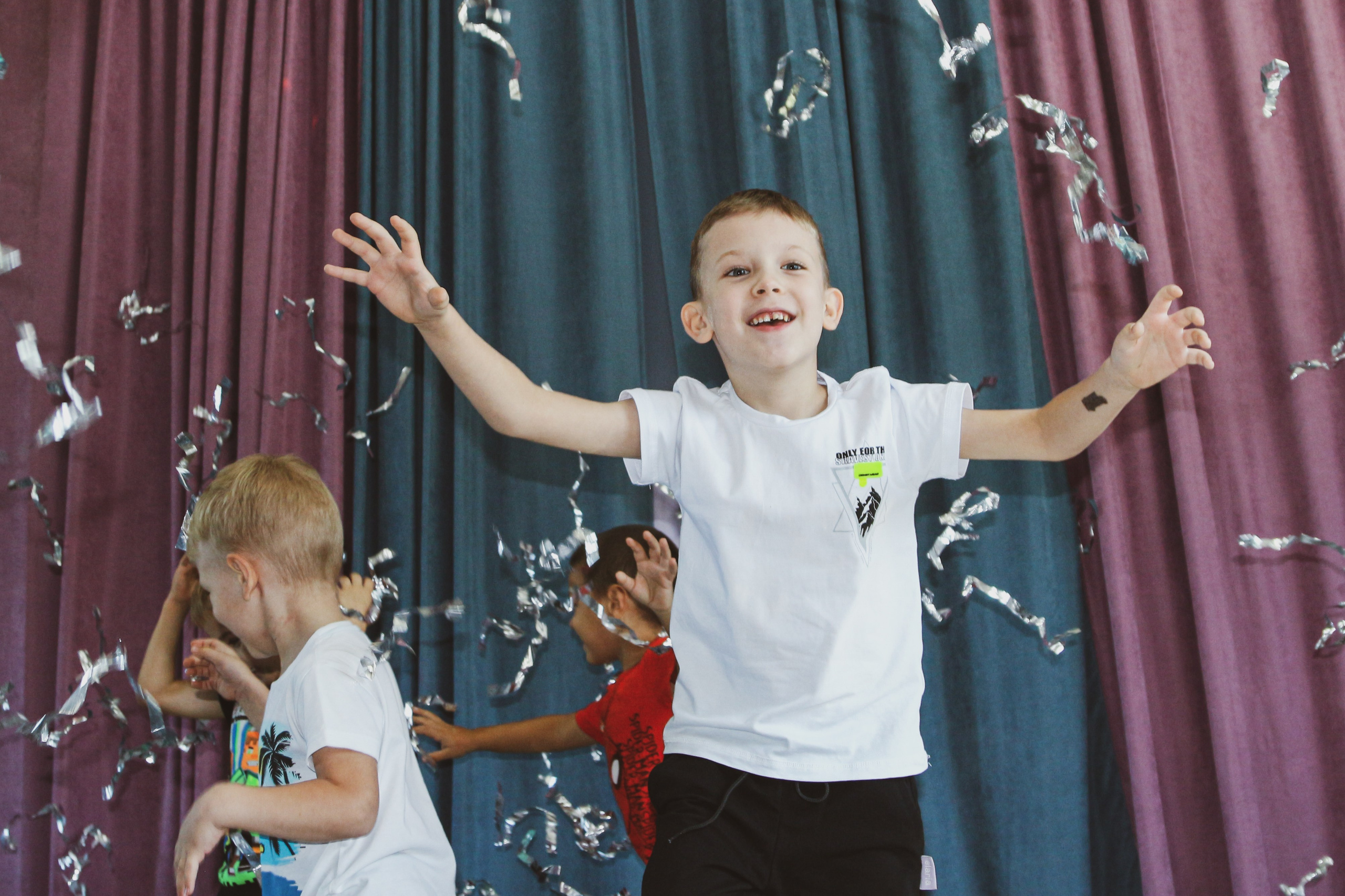 Детское день рождения. Алиса Томшина — Фотограф / Видеограф