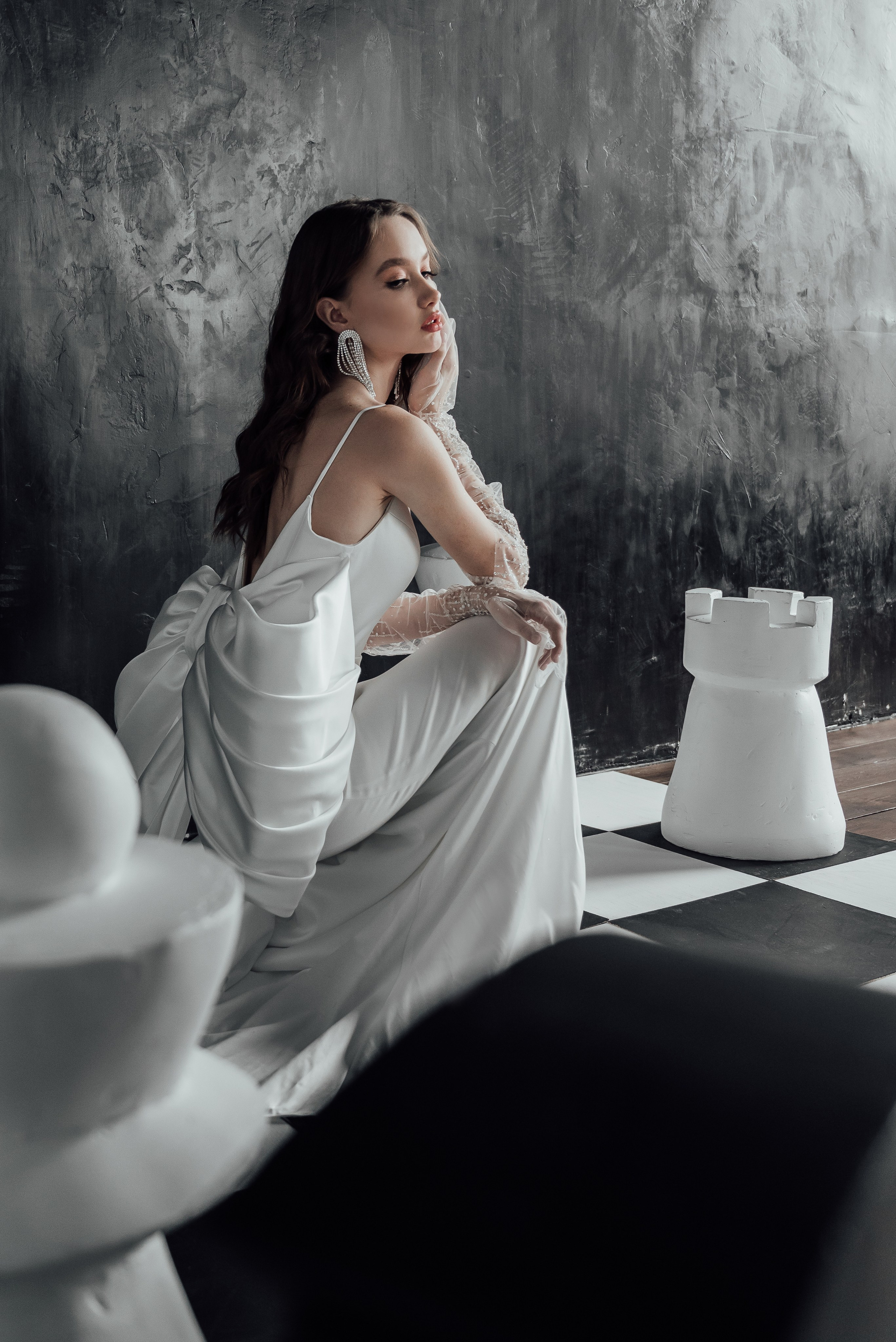 Лиза. Тамара Власова