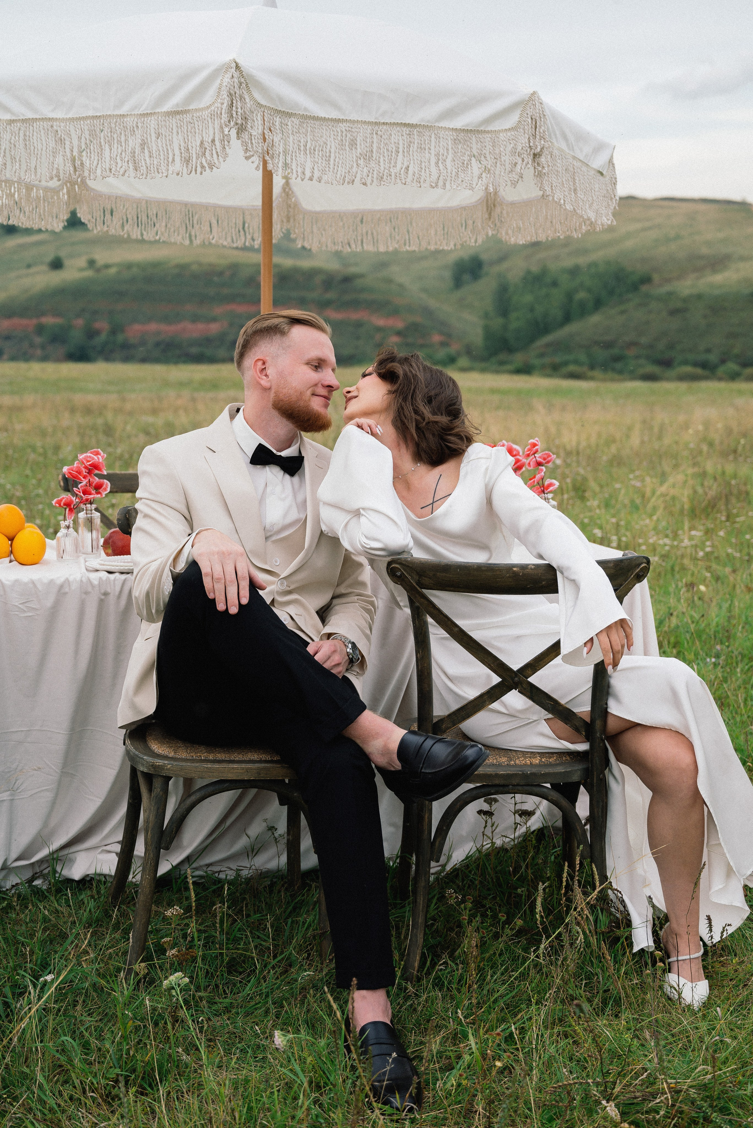 Артём и Катя. Тамара Власова