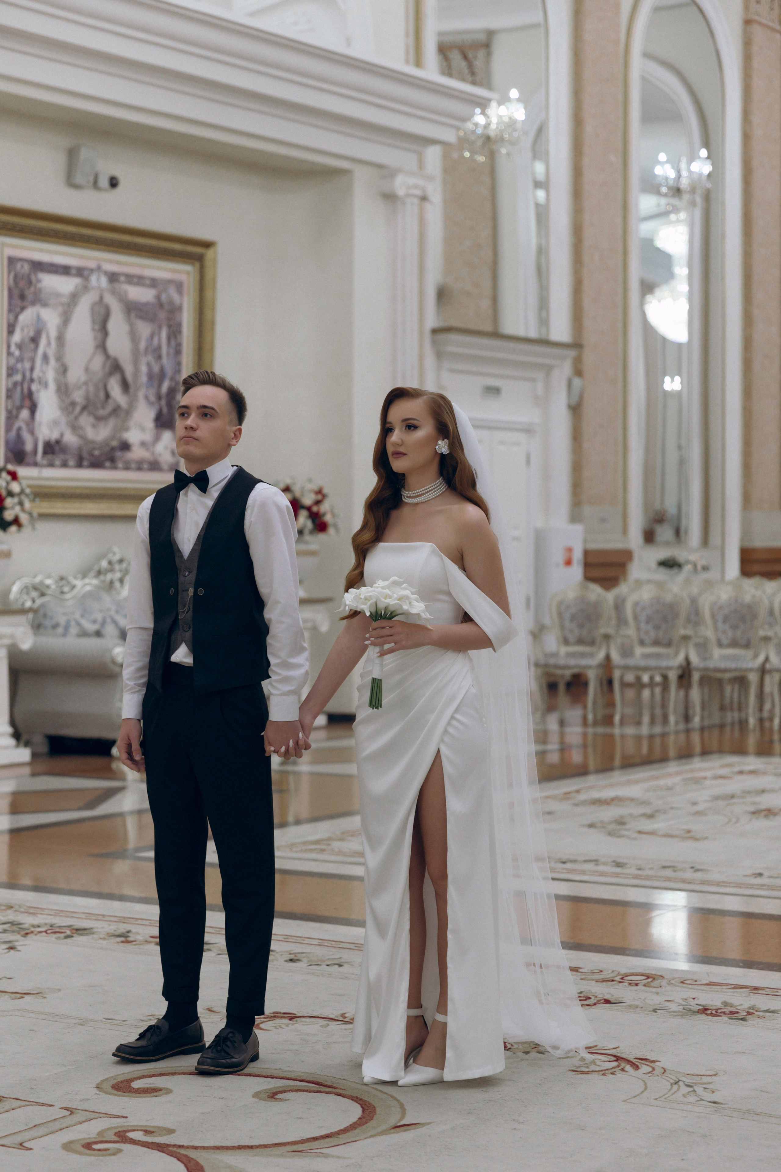 Любовь и Дмитрий 7/11/2024. Свадебный  и семейный фотограф в Краснодаре