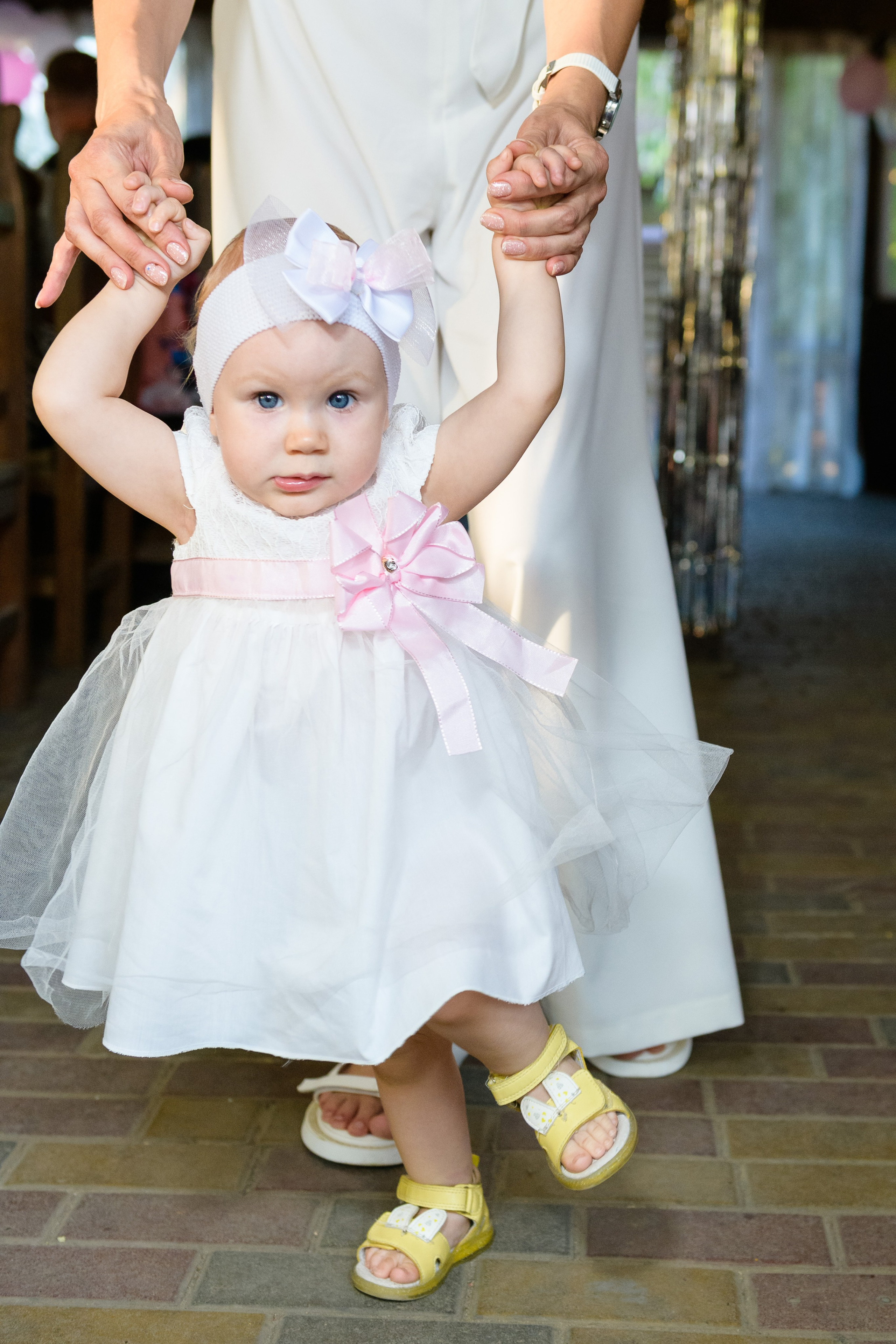 Годовалые. Фотограф в Ростове-на-Дону Маркер Елена