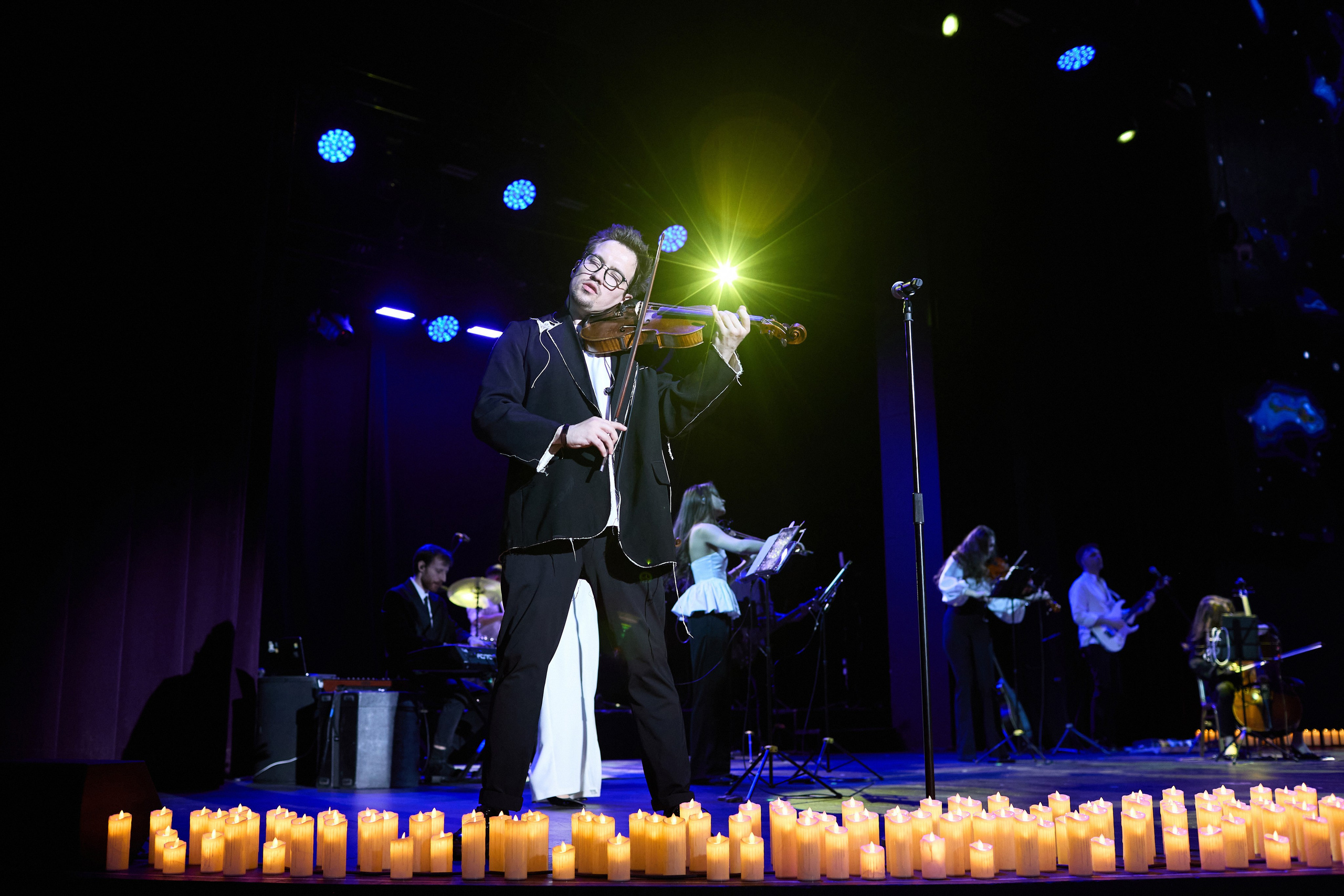 VEGAS CITY HALL. Фотограф Мария Сивохина
