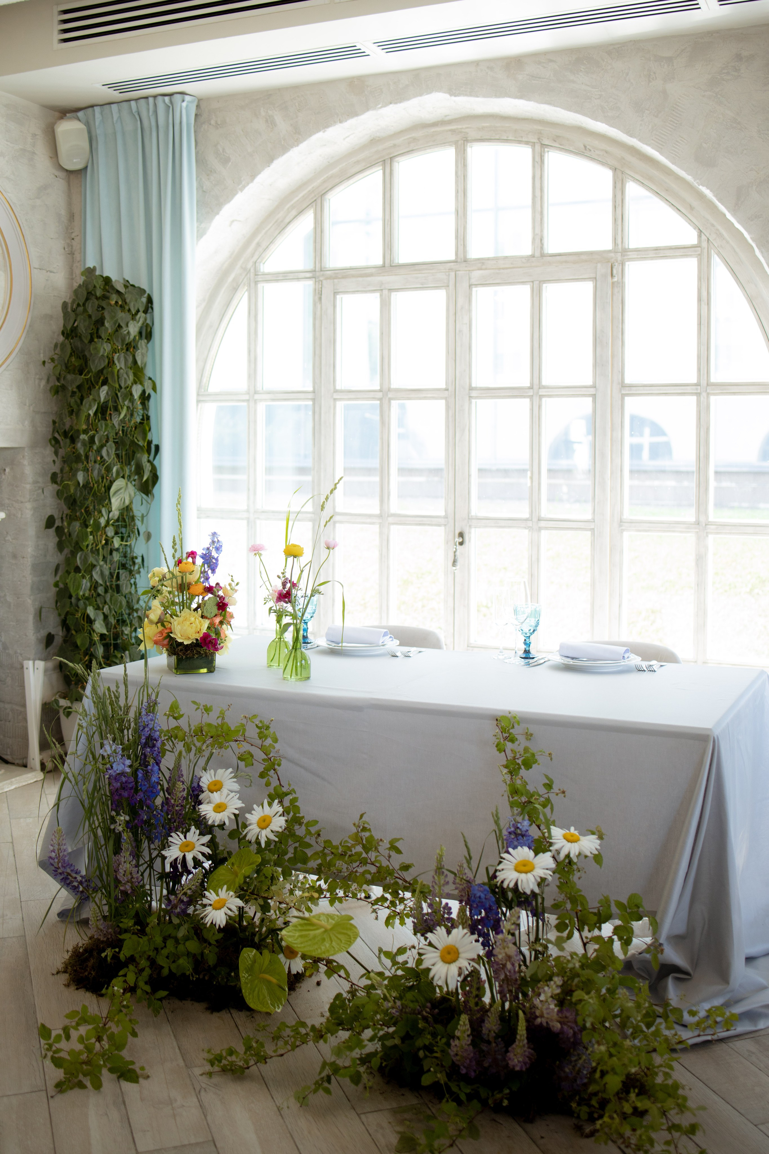 «Московское небо». Оформление свадеб, декор свадеб Вера Маркова, Москва