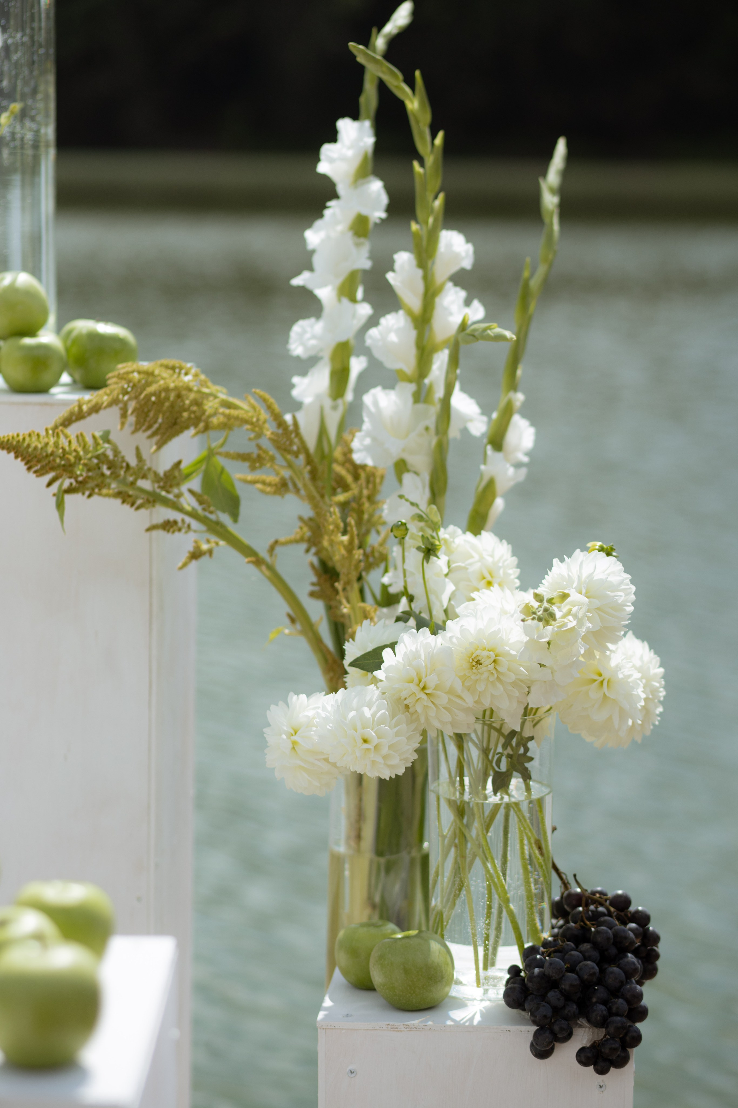 Алина & Андрей. Оформление свадеб, декор свадеб Вера Маркова, Москва