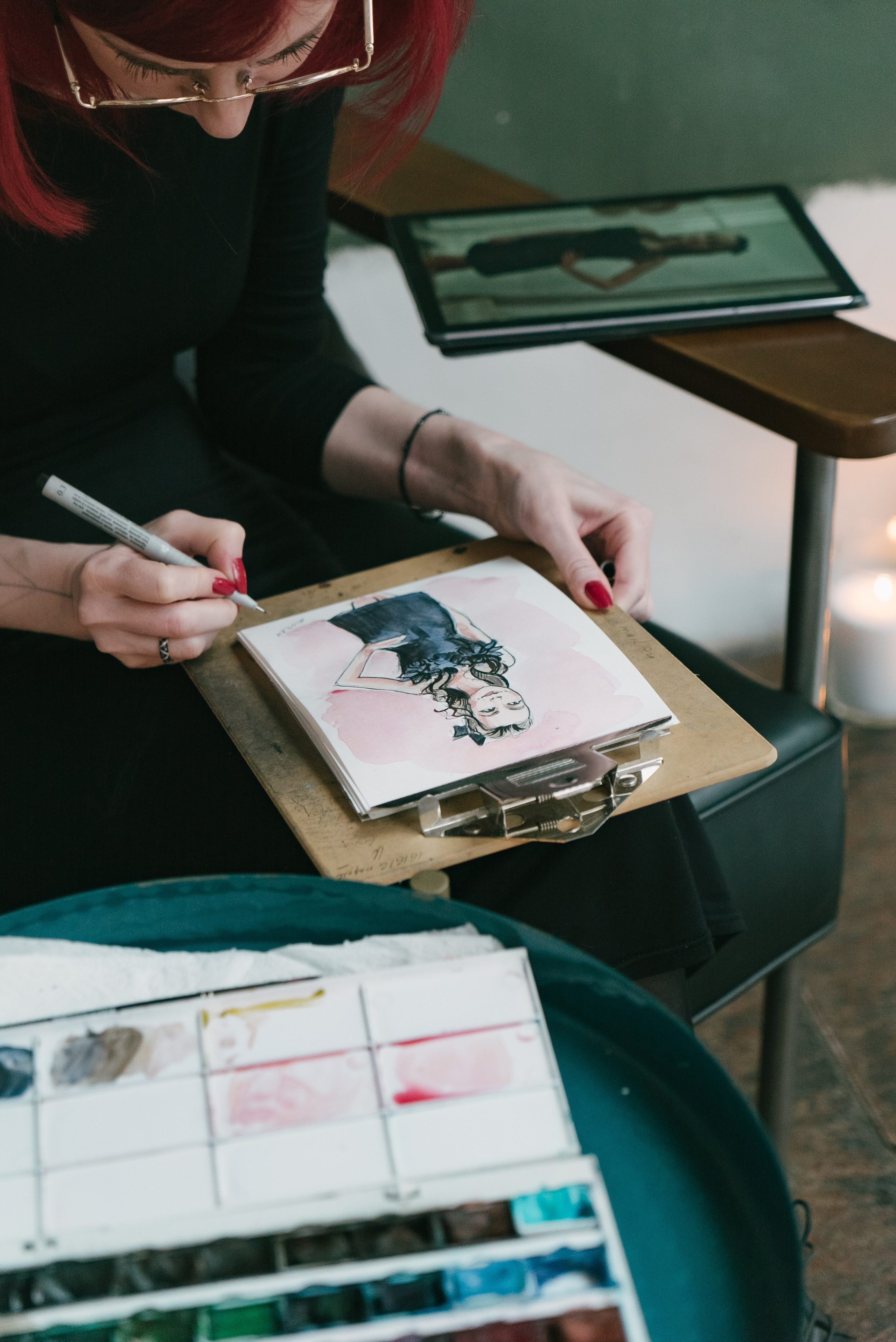 Репортажная съемка Москва. Персональный и репортажный фотограф в Москве Соня Пичугина