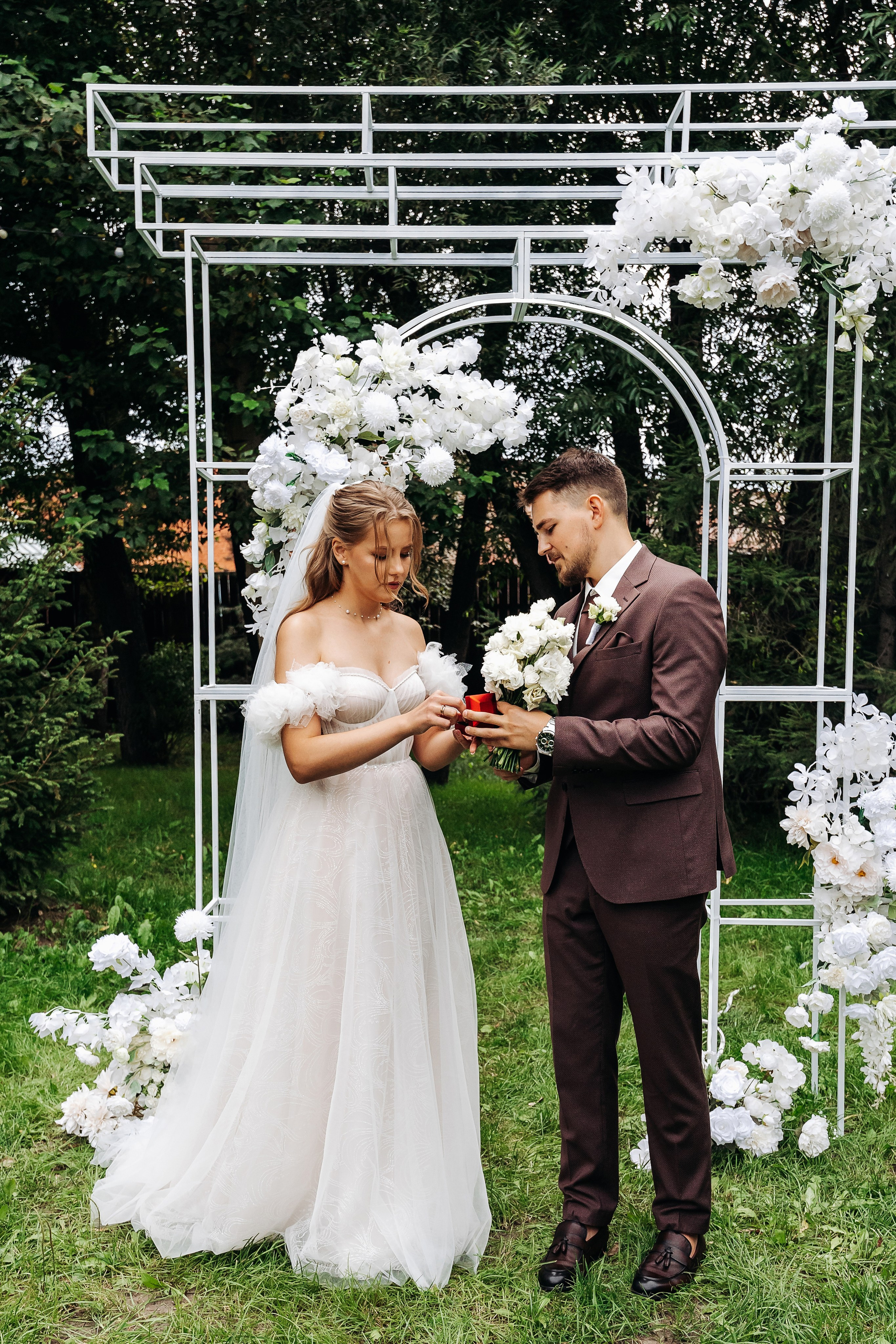 Александр Ирина. Фотограф Омск Андрей Козяков