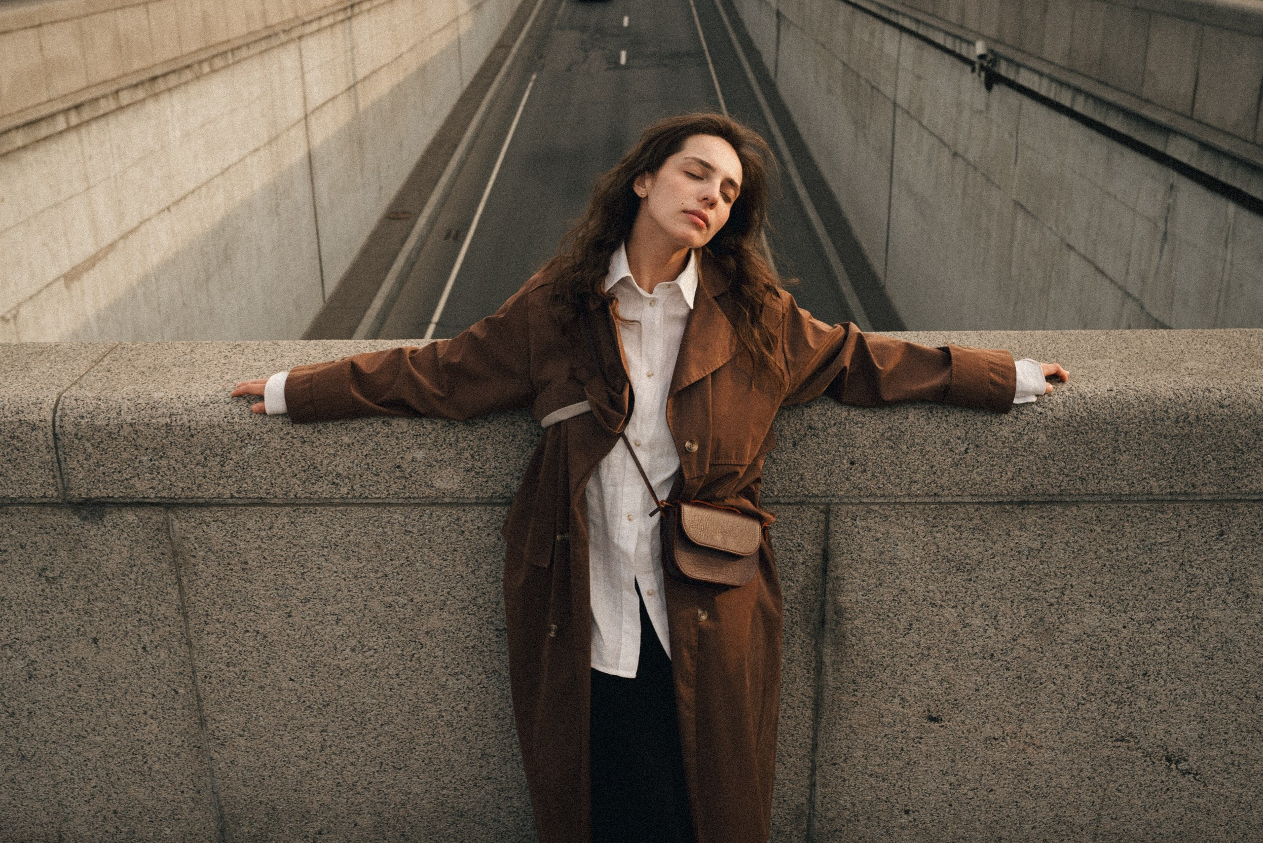 Алла Шадрина. Непарадное в парадных