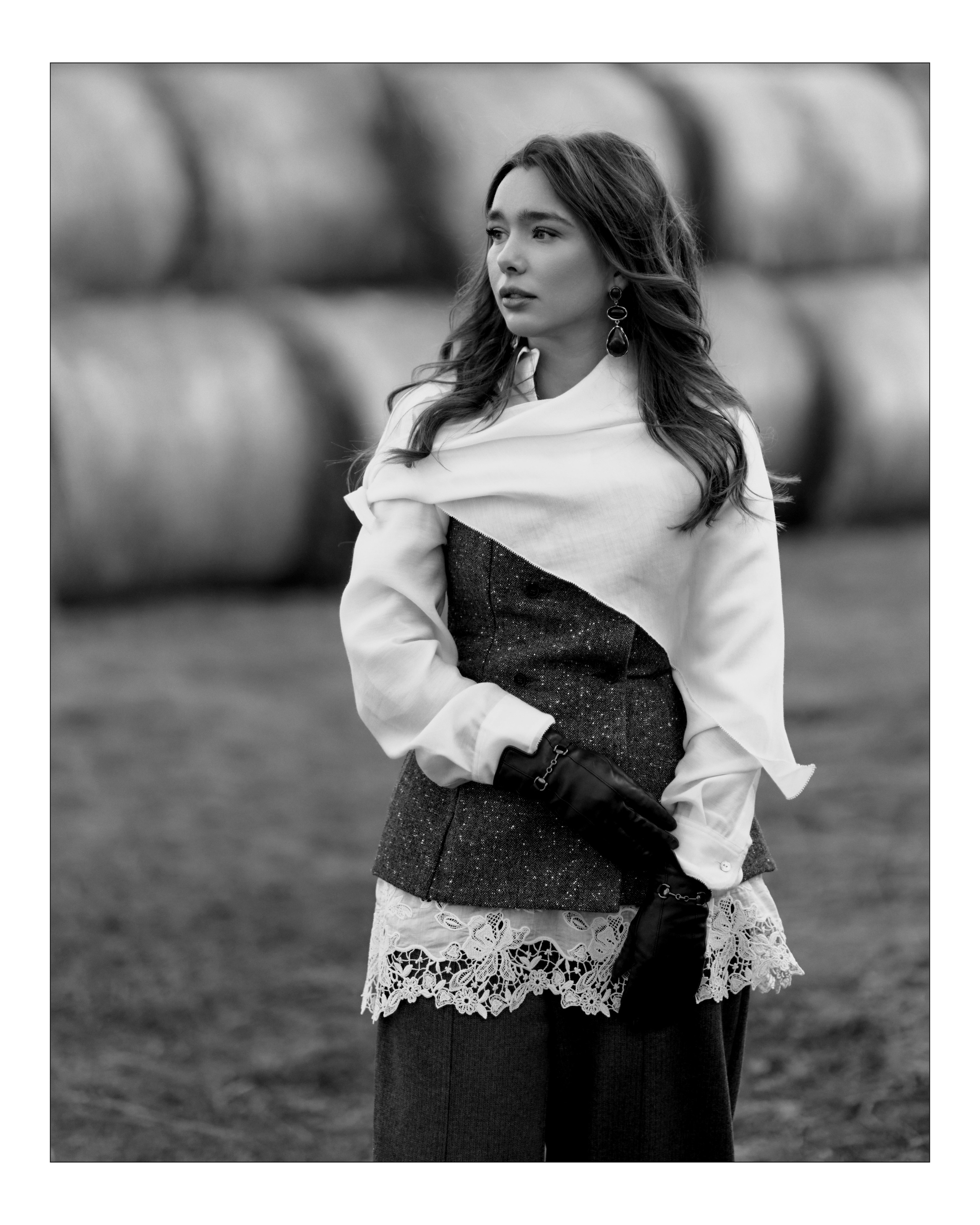 Полина. Фотограф Света Рыбакова