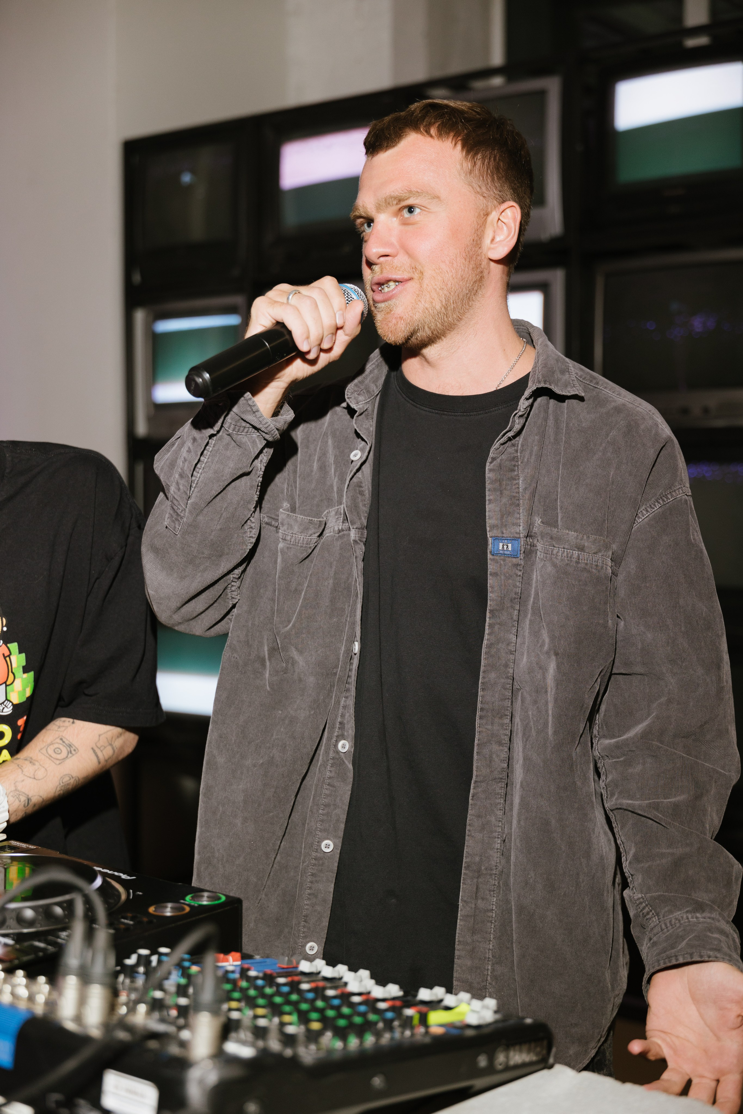 ОТКРЫТИЕ RNDM STORE. Концертный и репортажный фотограф в Москве и Санкт-Петербурге Мария