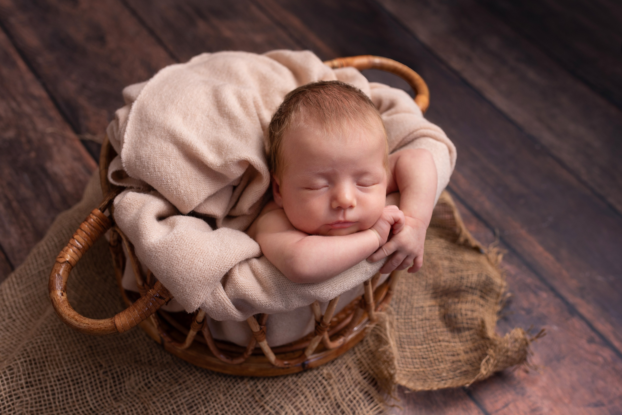 Фотосессия новорожденных. Фотограф в Чесме Елена Воронина