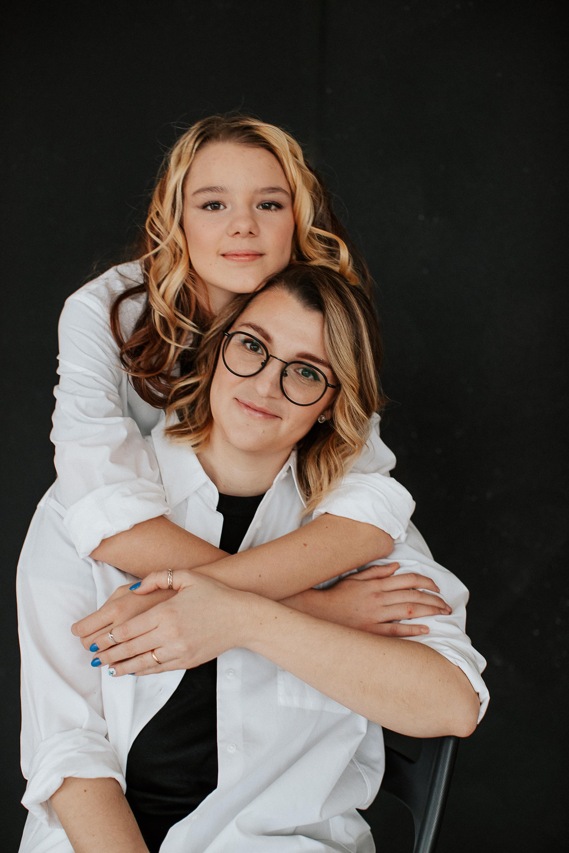 Семейный альбом. Фотограф Инга Твердова