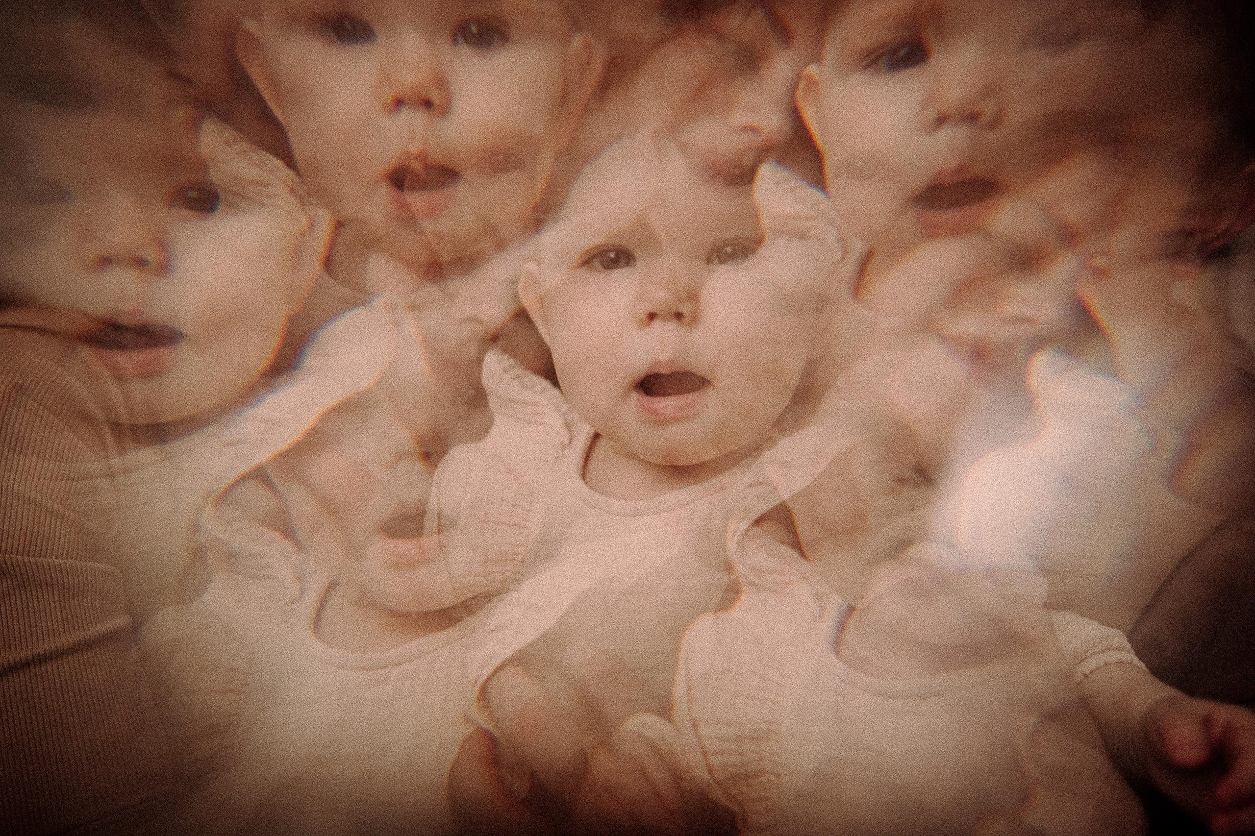 Сергей, Лена, Алина. Фотограф Инга Твердова