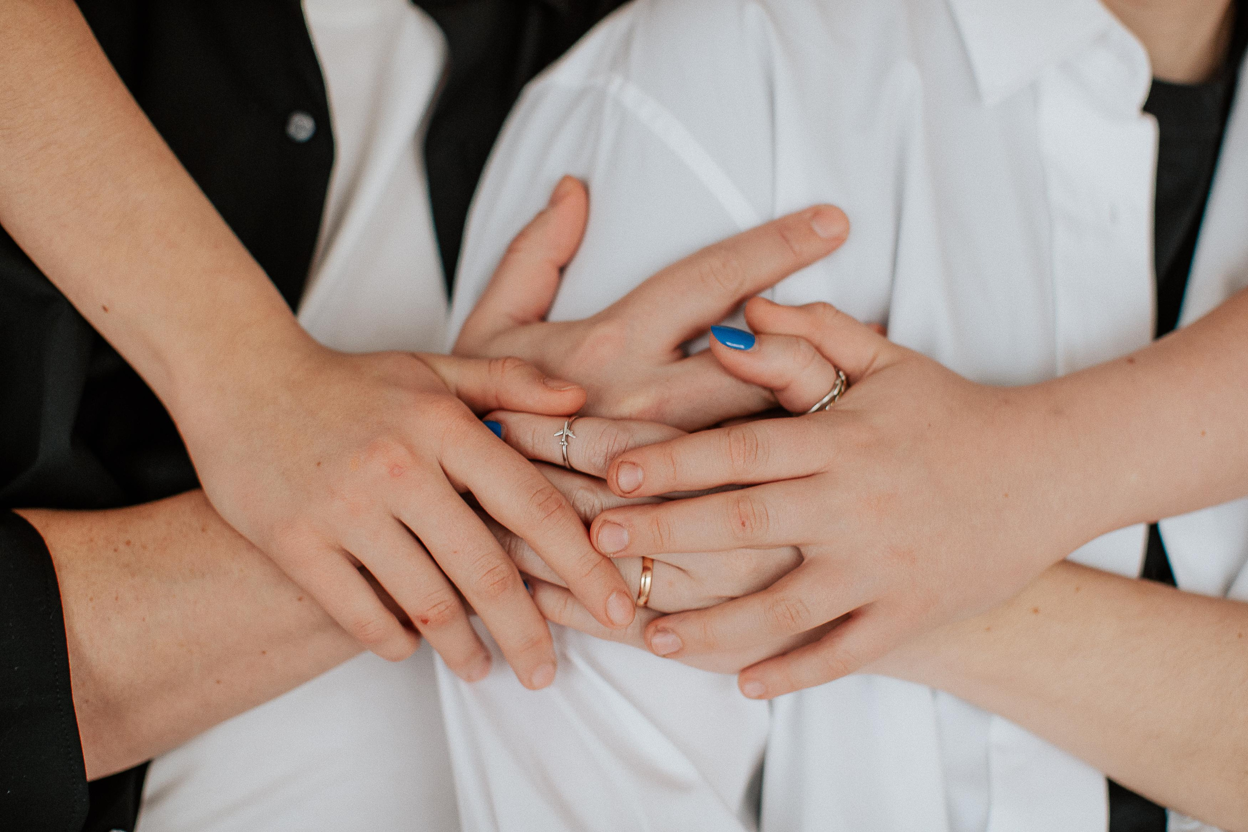 Семейный альбом. Фотограф Инга Твердова