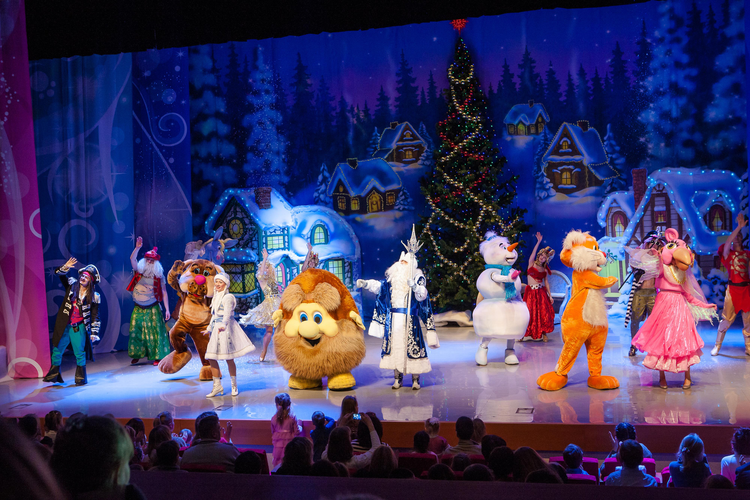 Репортаж разное. Фотограф Инга Твердова