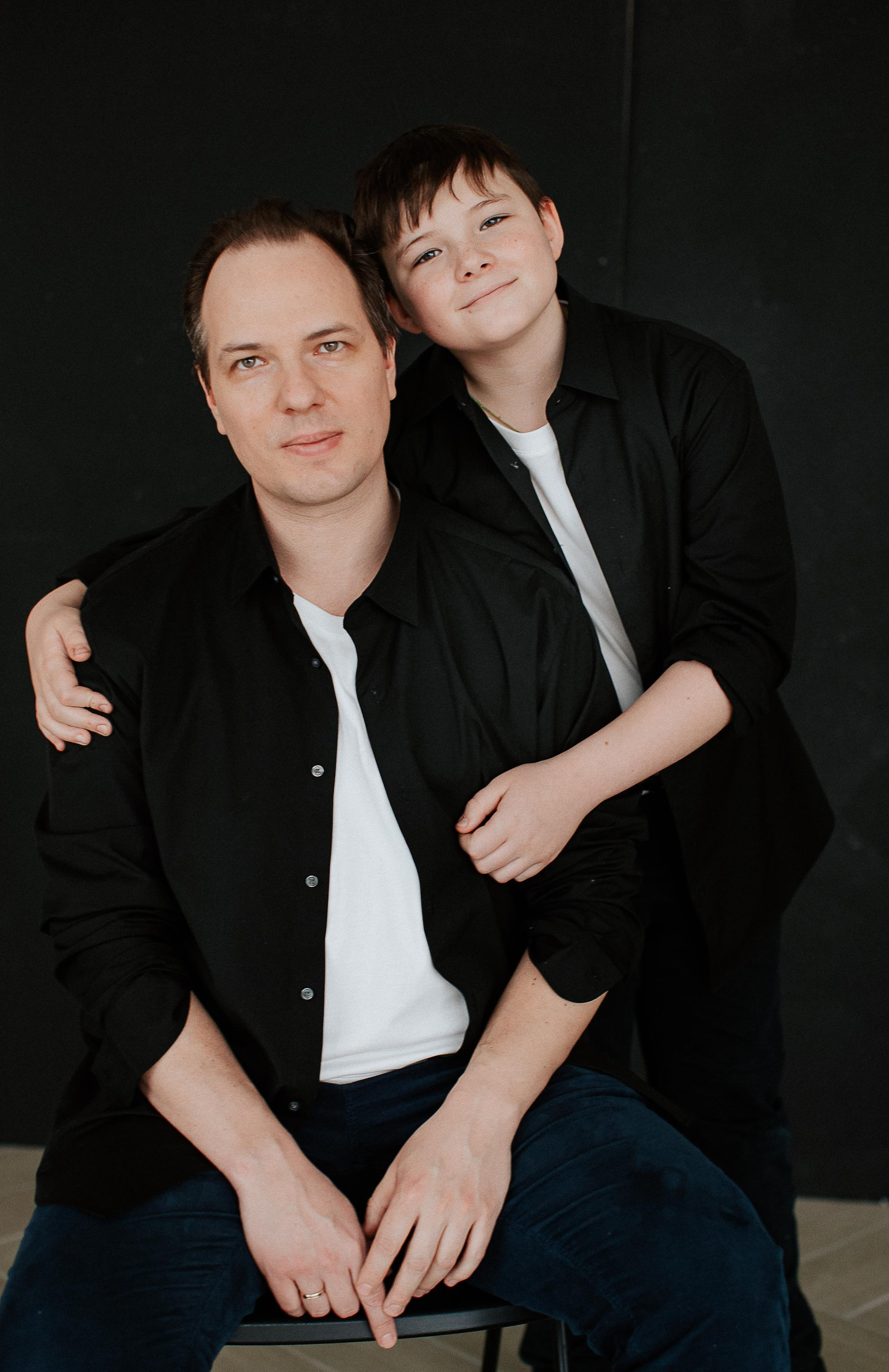 Семейный альбом. Фотограф Инга Твердова