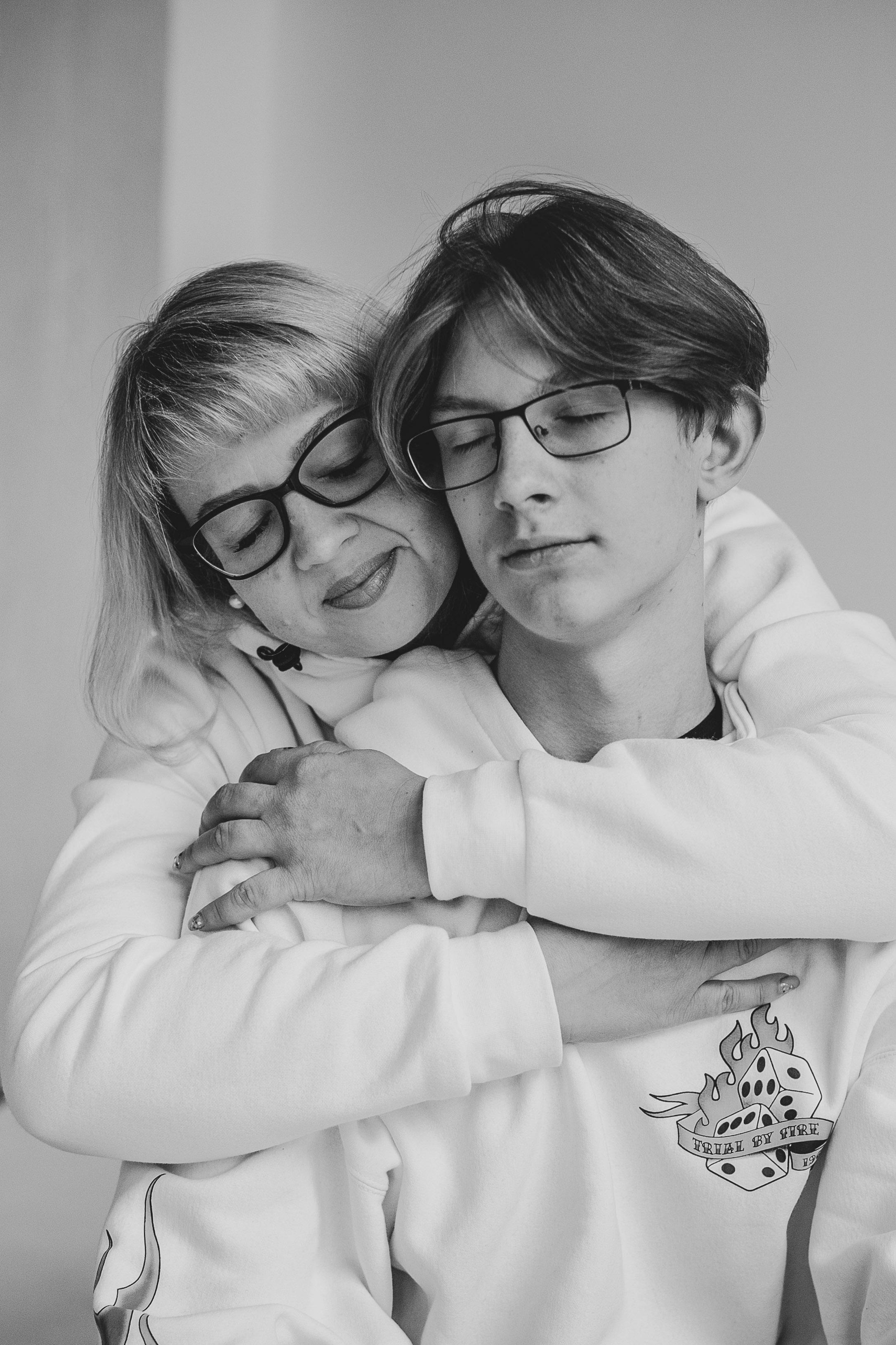 Проект Мама и Дети. Фотограф Инга Твердова