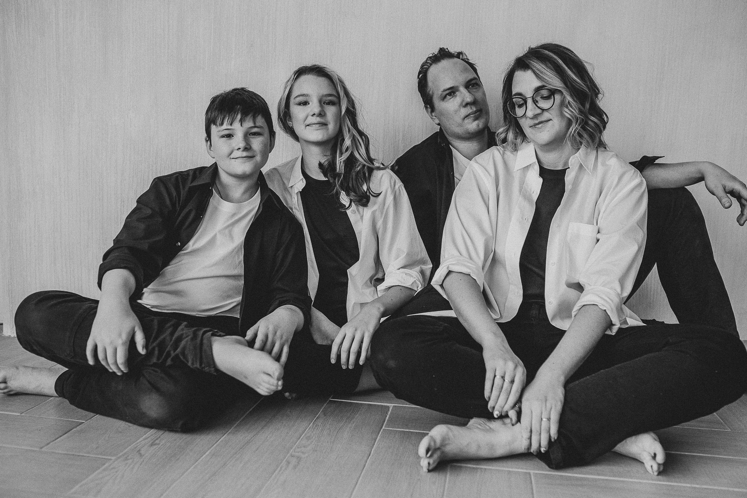 Семейный альбом. Фотограф Инга Твердова