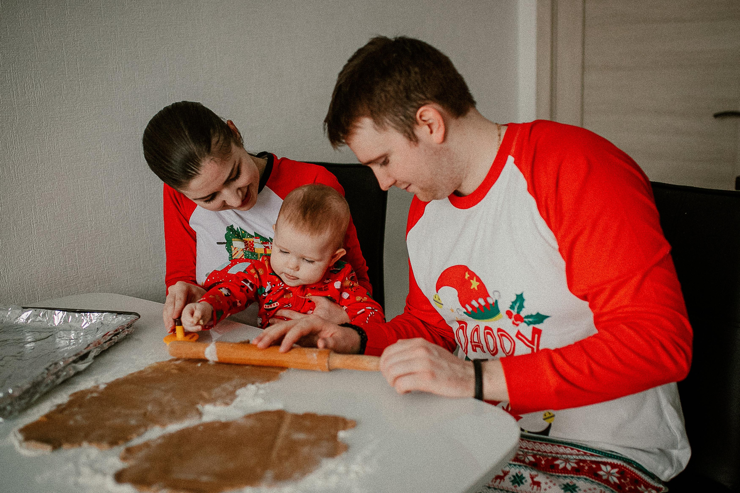 Сергей, Лена, Алина. Фотограф Инга Твердова