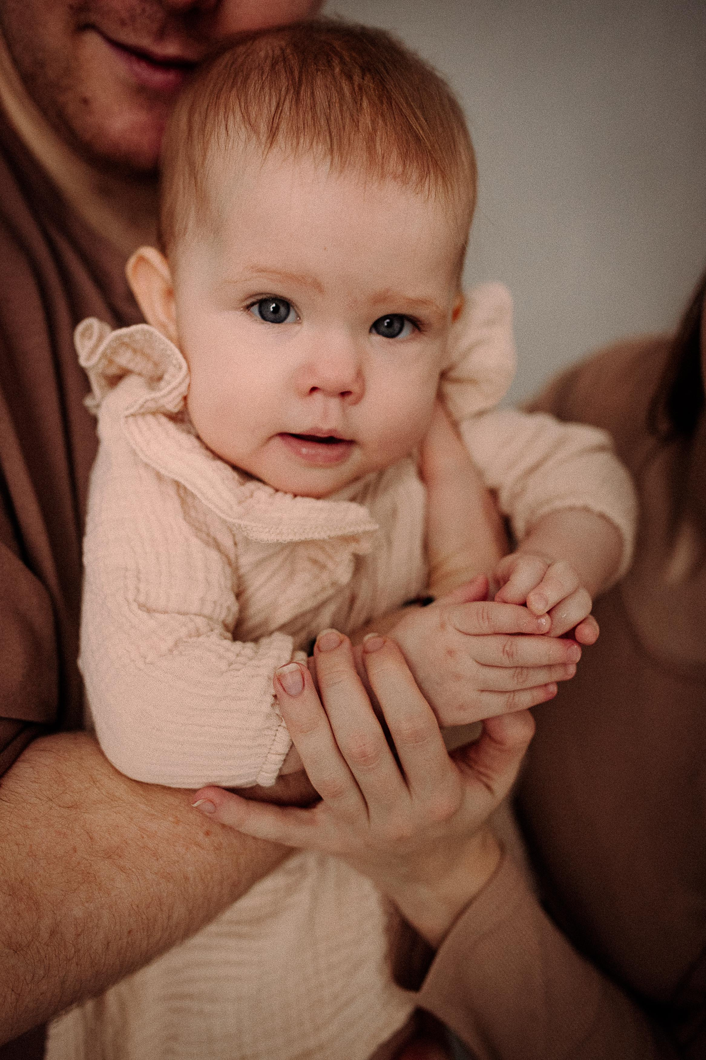 Сергей, Лена, Алина. Фотограф Инга Твердова
