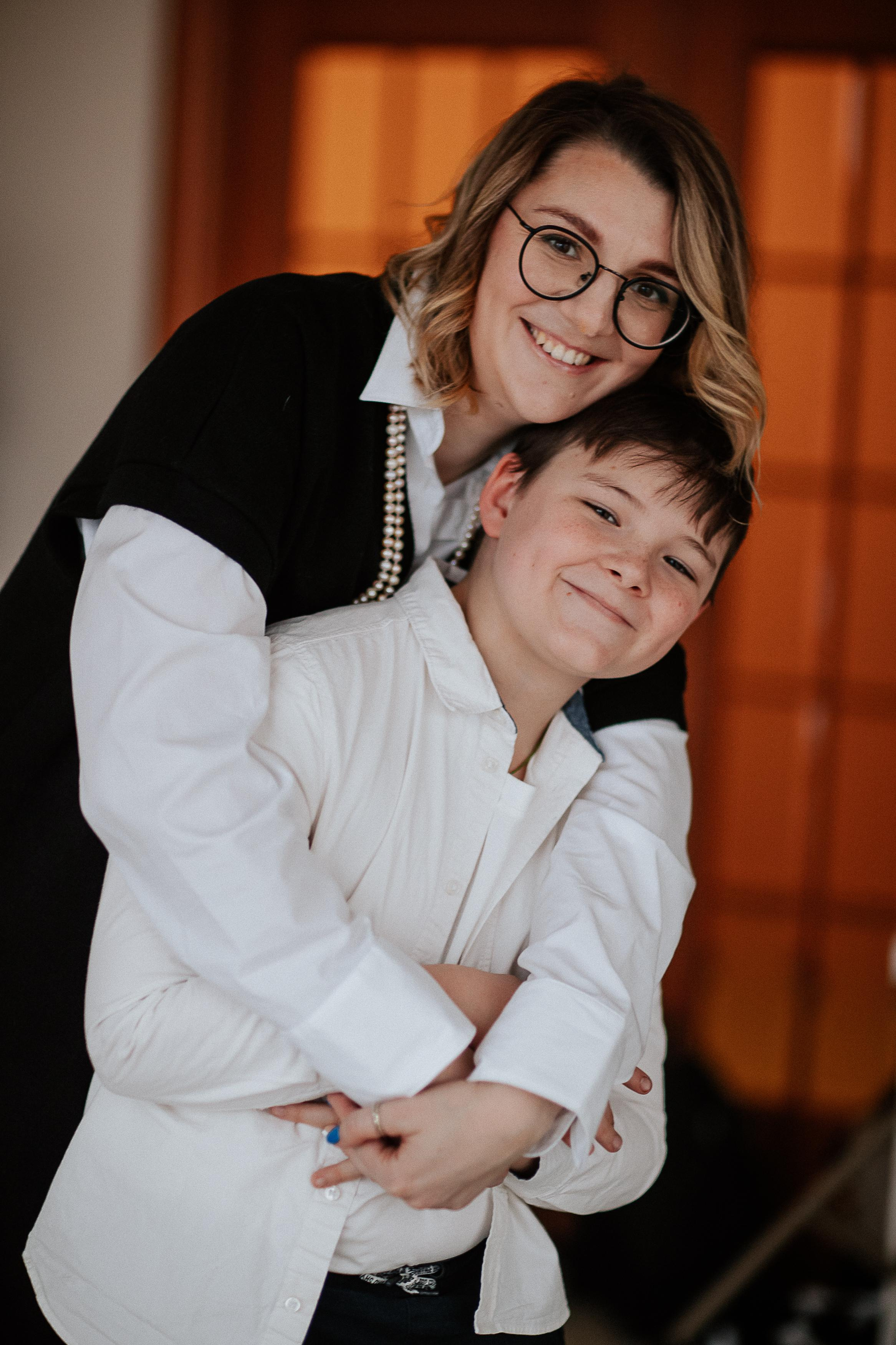 Семейный альбом. Фотограф Инга Твердова