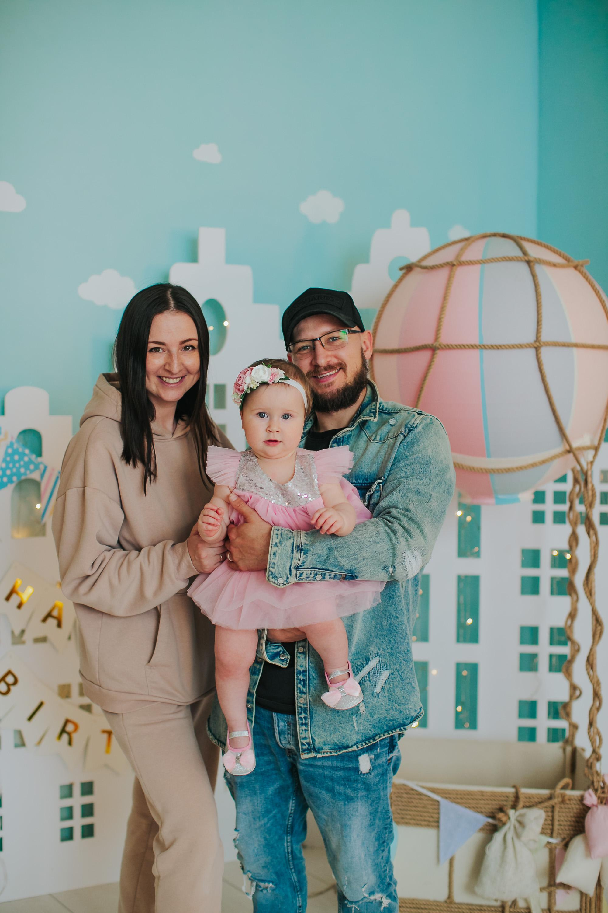 Семейный альбом. Фотограф Инга Твердова