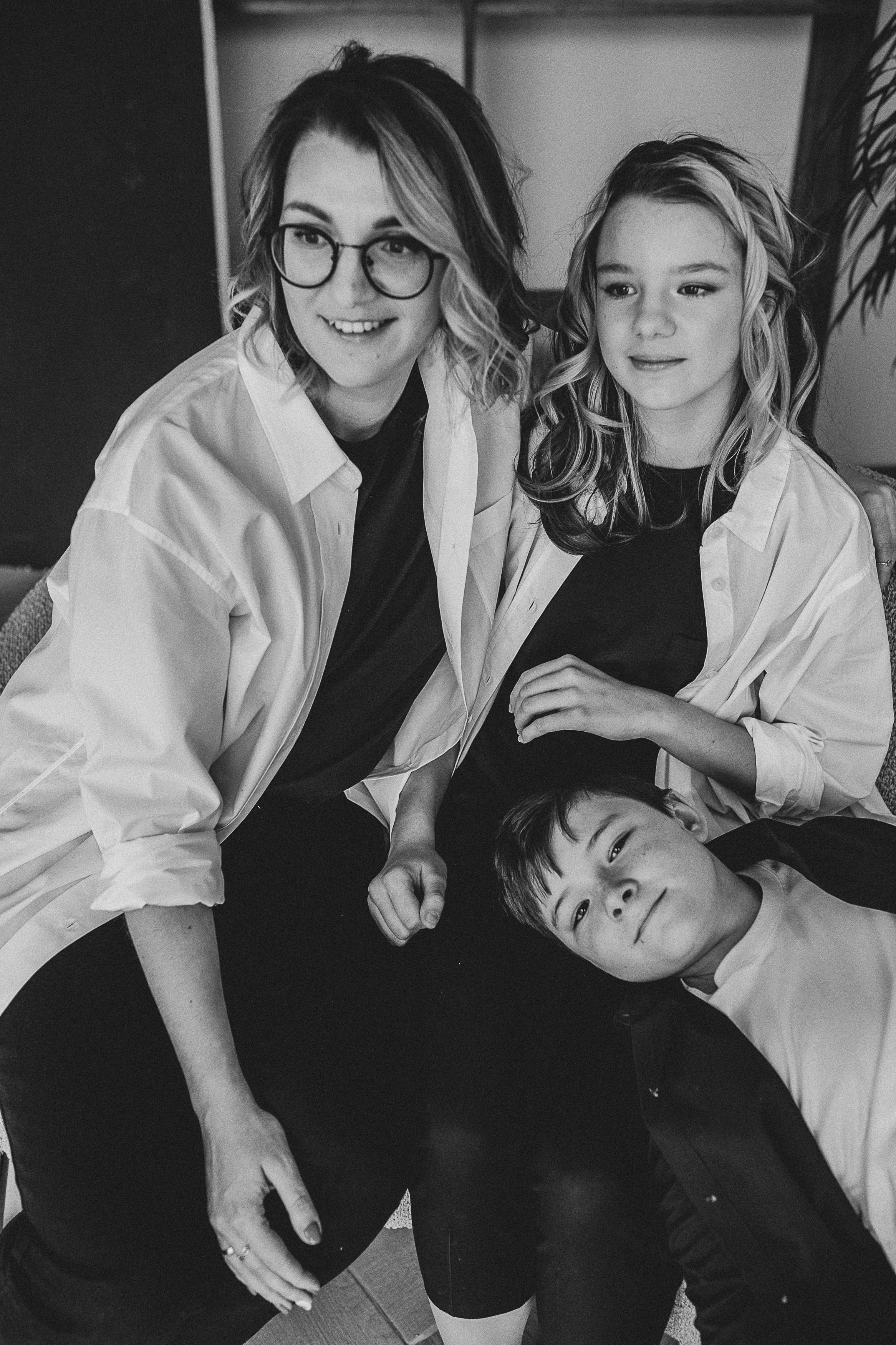 Семейный альбом. Фотограф Инга Твердова