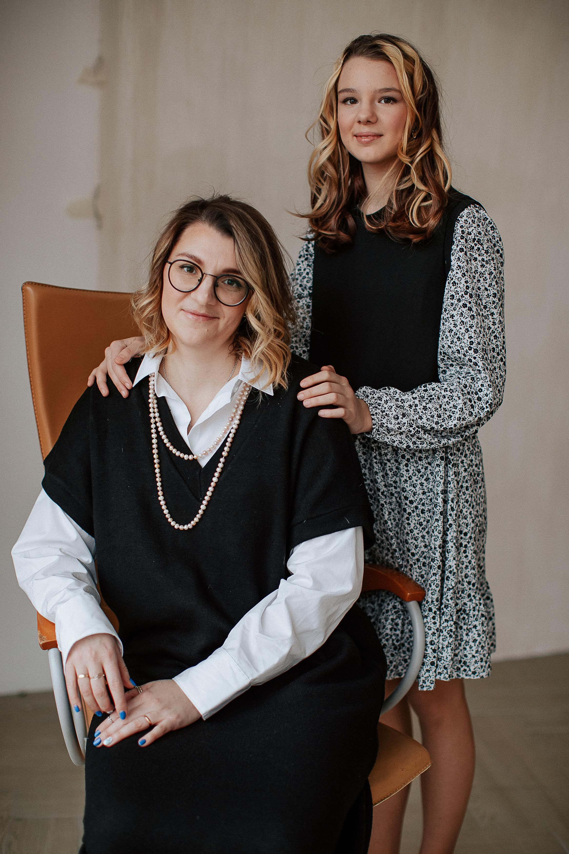 Семейный альбом. Фотограф Инга Твердова