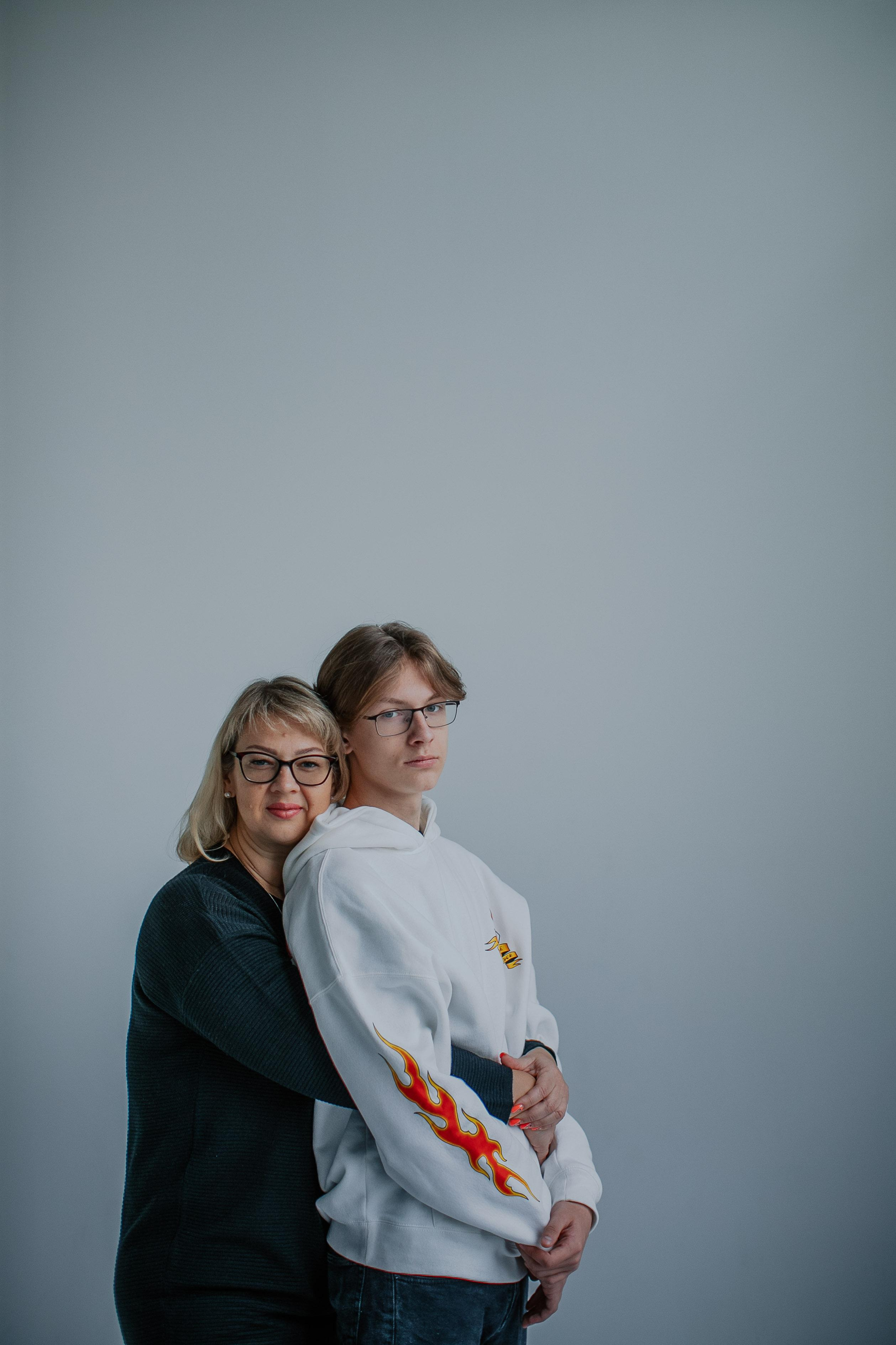 Проект Мама и Дети. Фотограф Инга Твердова