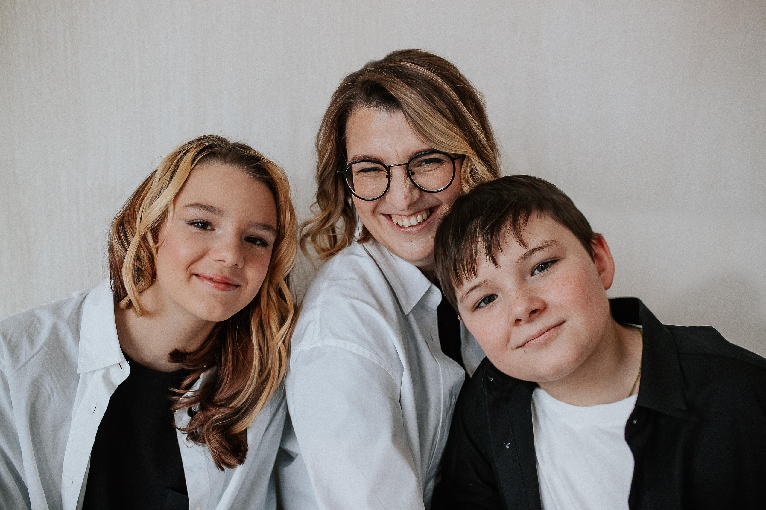 Семейный альбом. Фотограф Инга Твердова