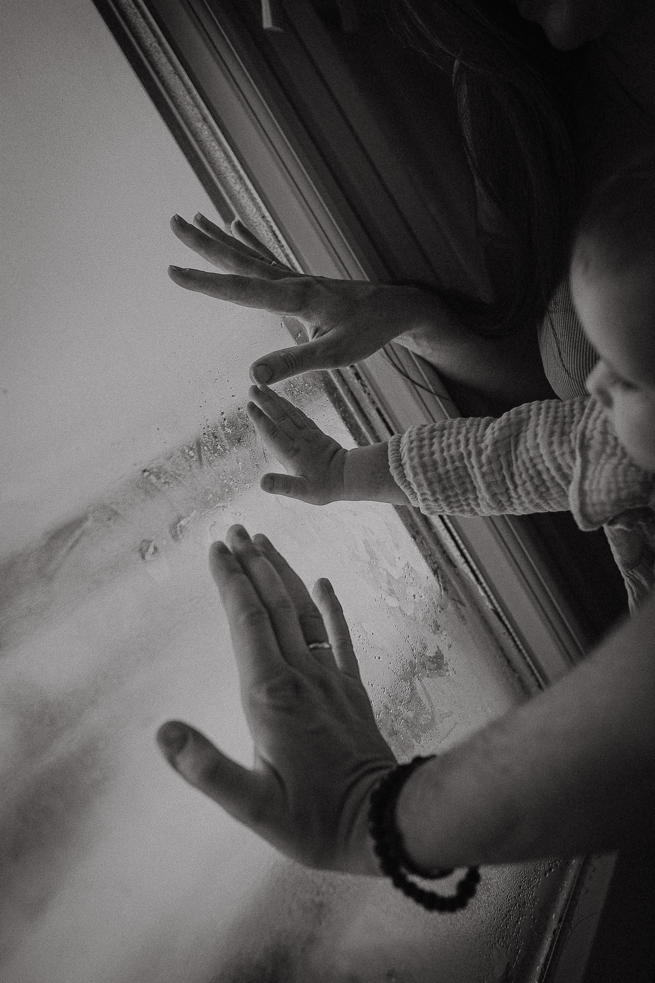 Сергей, Лена, Алина. Фотограф Инга Твердова