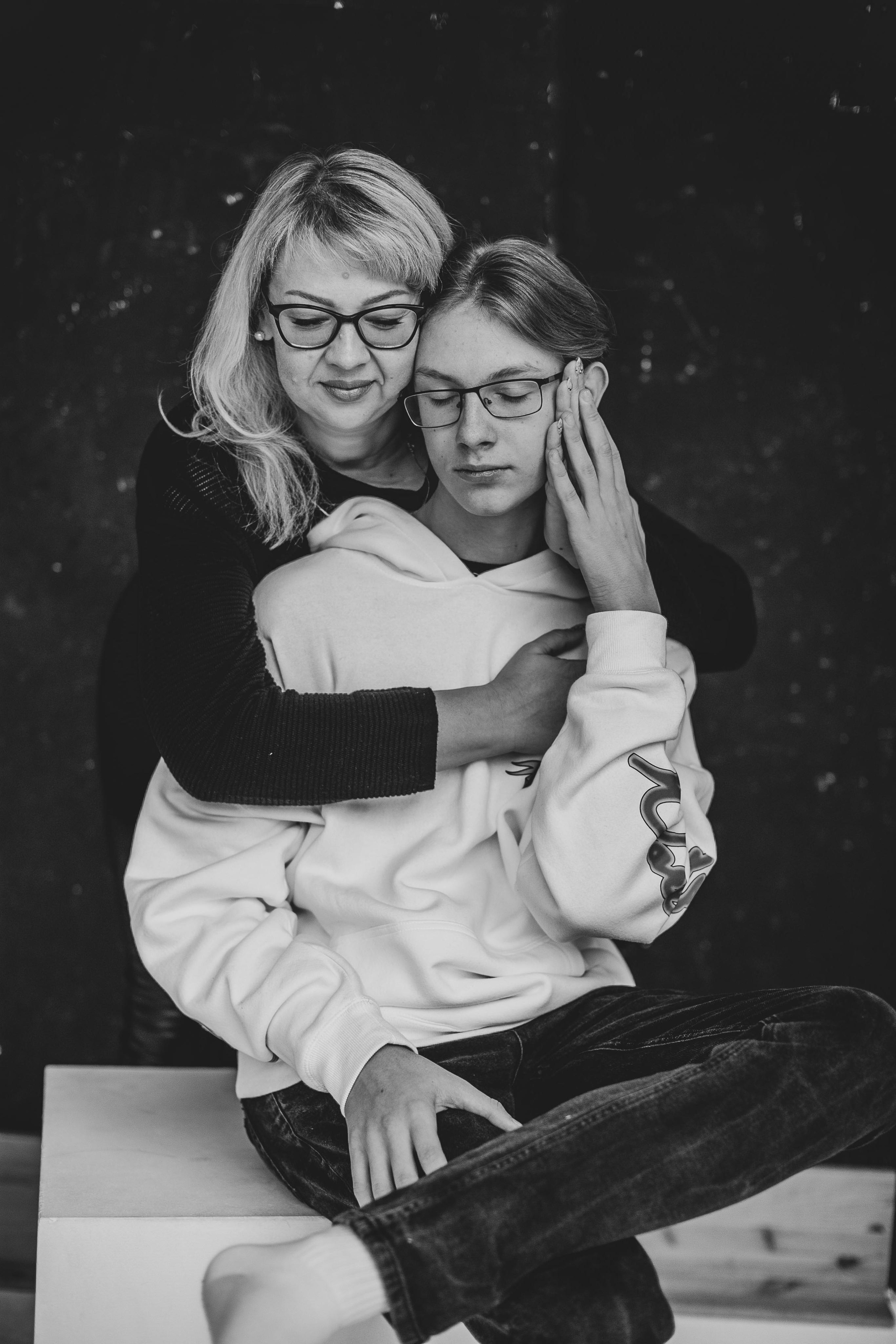 Проект Мама и Дети. Фотограф Инга Твердова