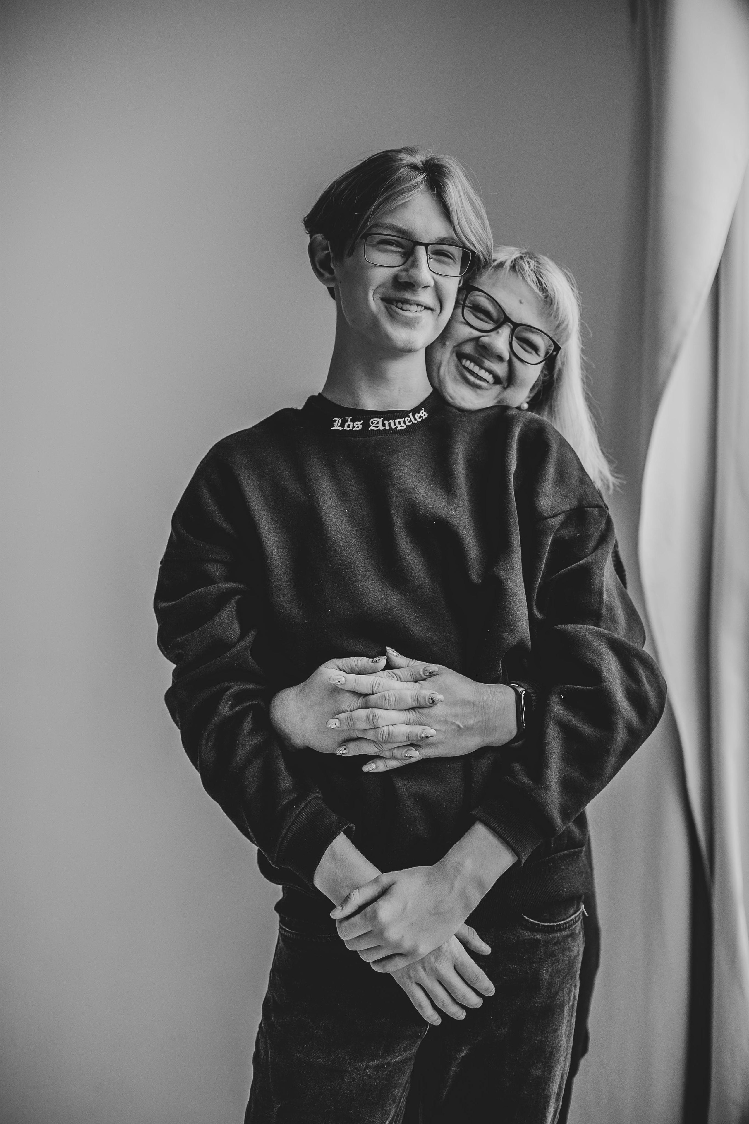 Проект Мама и Дети. Фотограф Инга Твердова