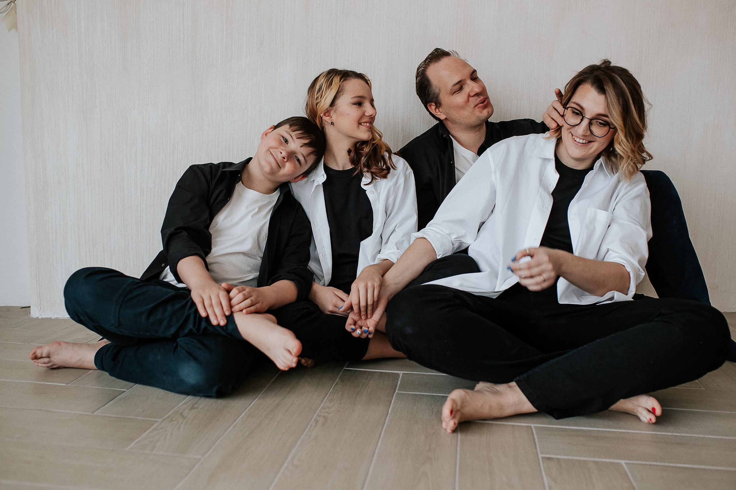 Семейный альбом. Фотограф Инга Твердова