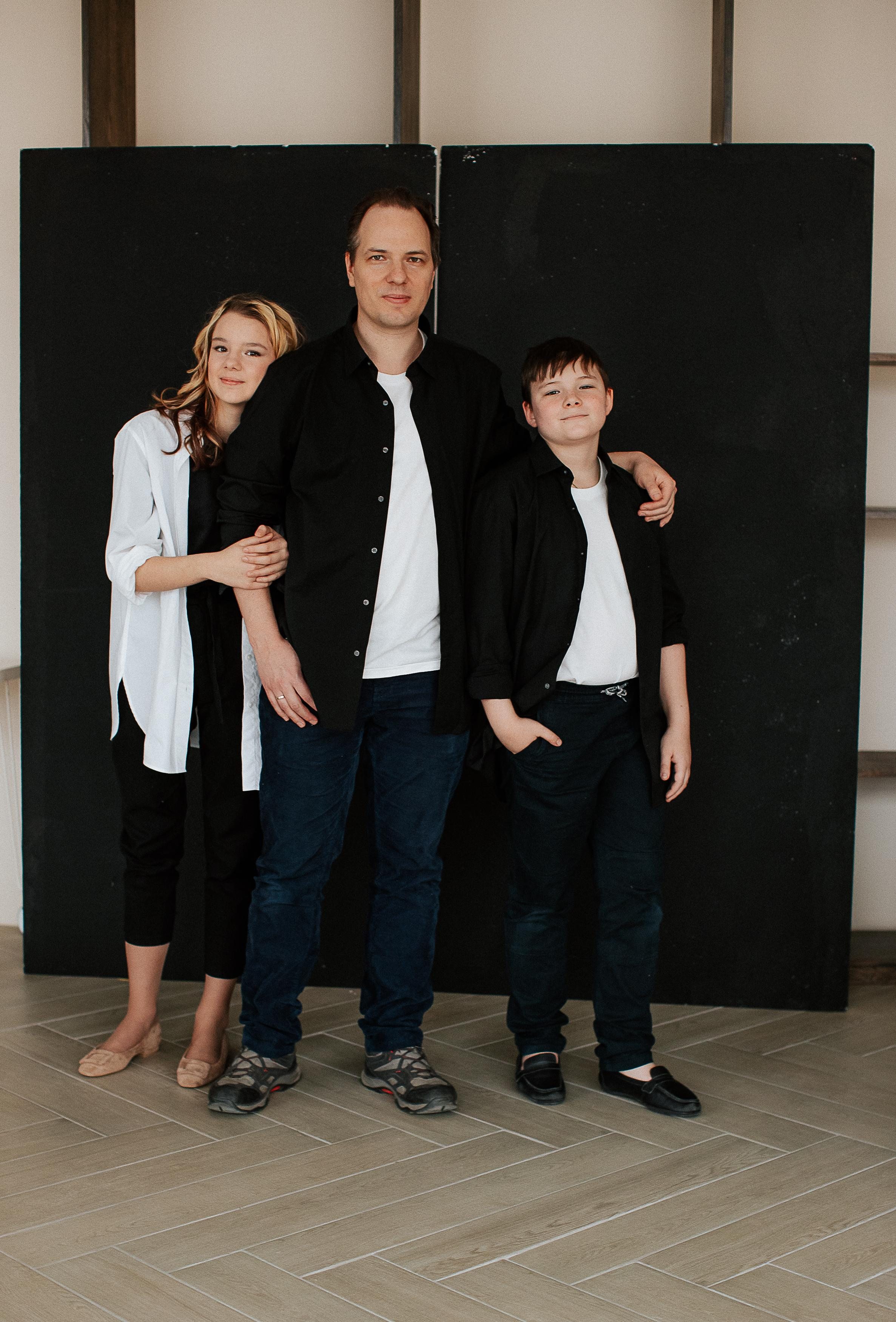 Семейный альбом. Фотограф Инга Твердова