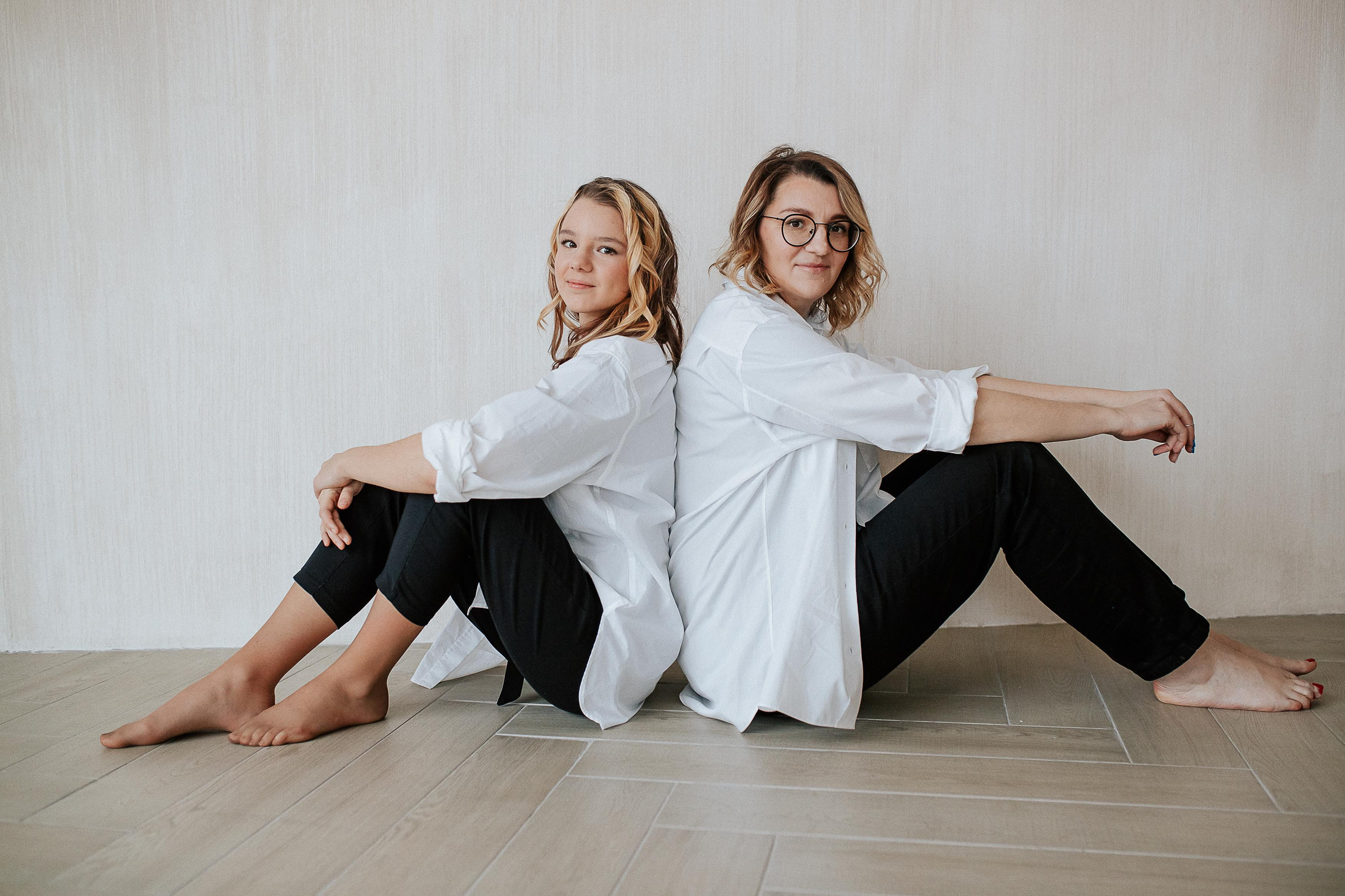 Семейный альбом. Фотограф Инга Твердова