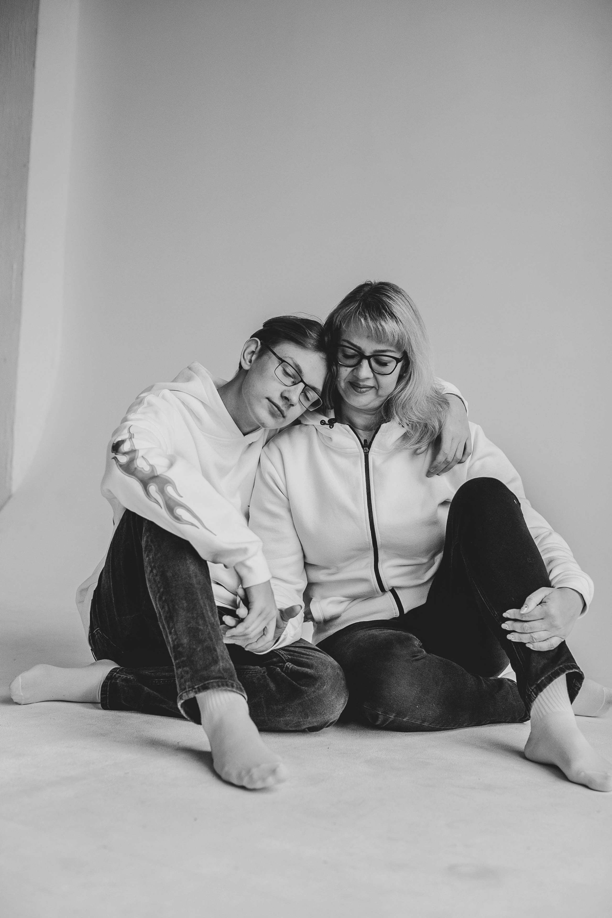 Проект Мама и Дети. Фотограф Инга Твердова