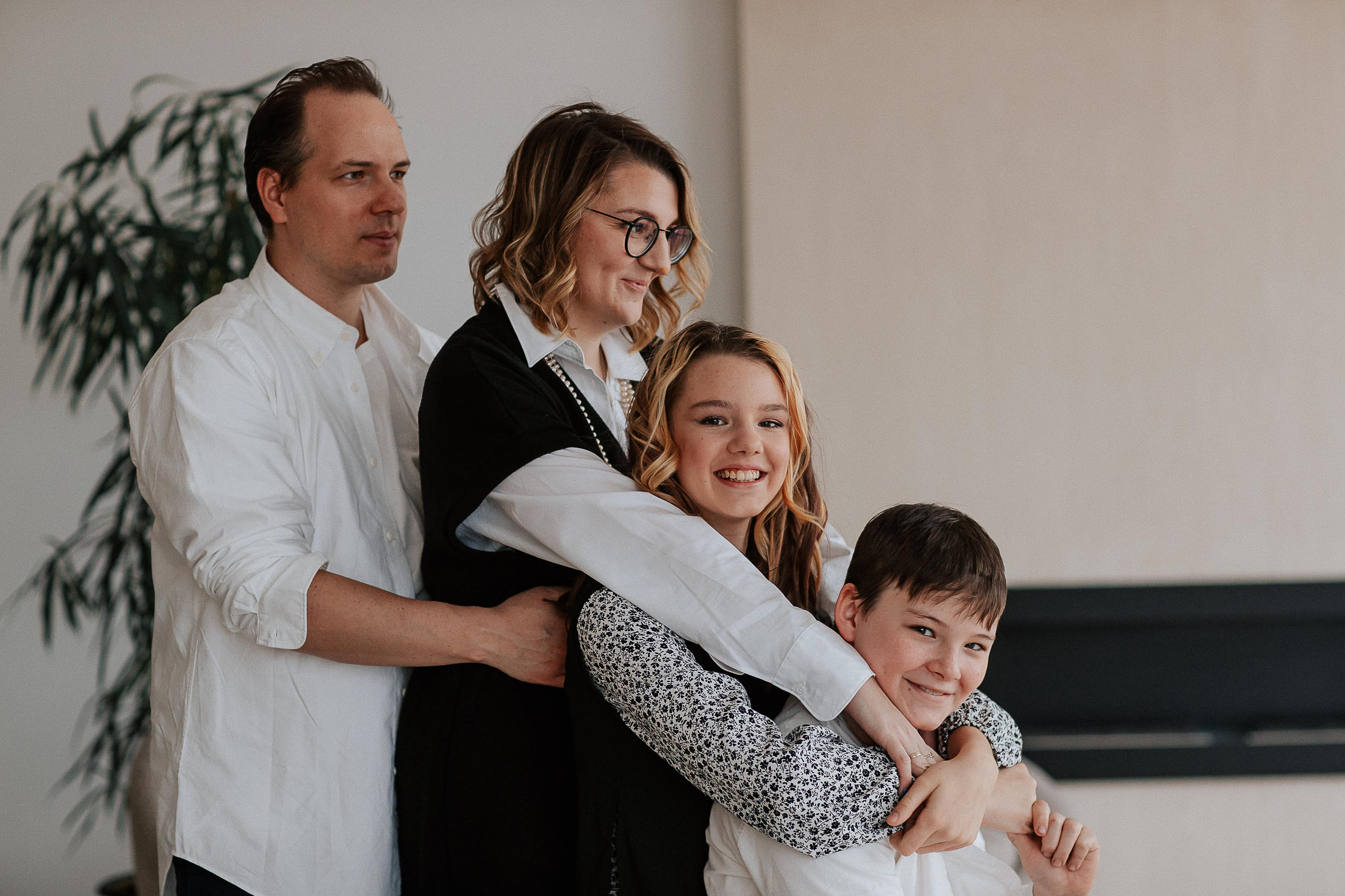 Семейный альбом. Фотограф Инга Твердова