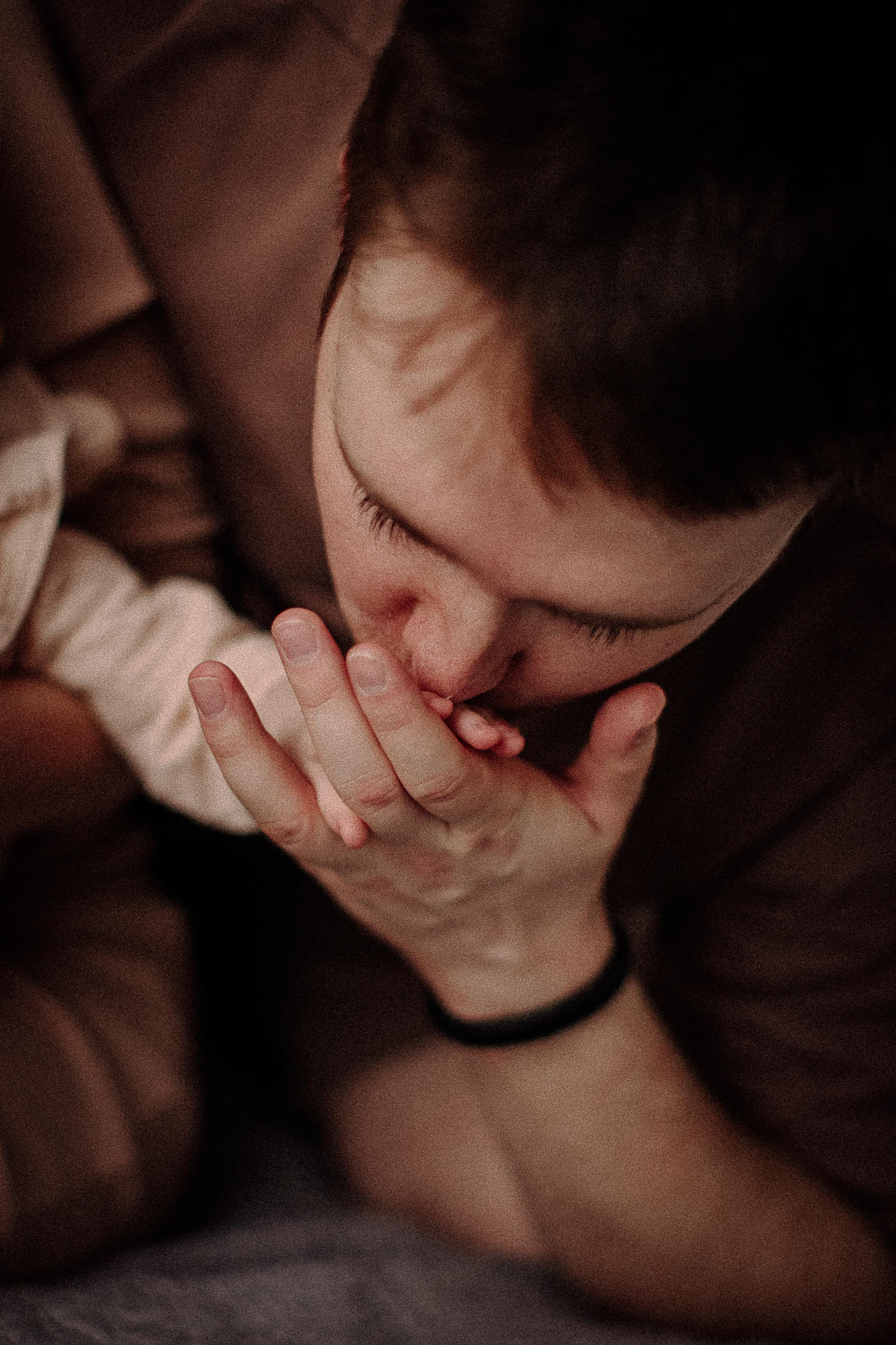 Сергей, Лена, Алина. Фотограф Инга Твердова