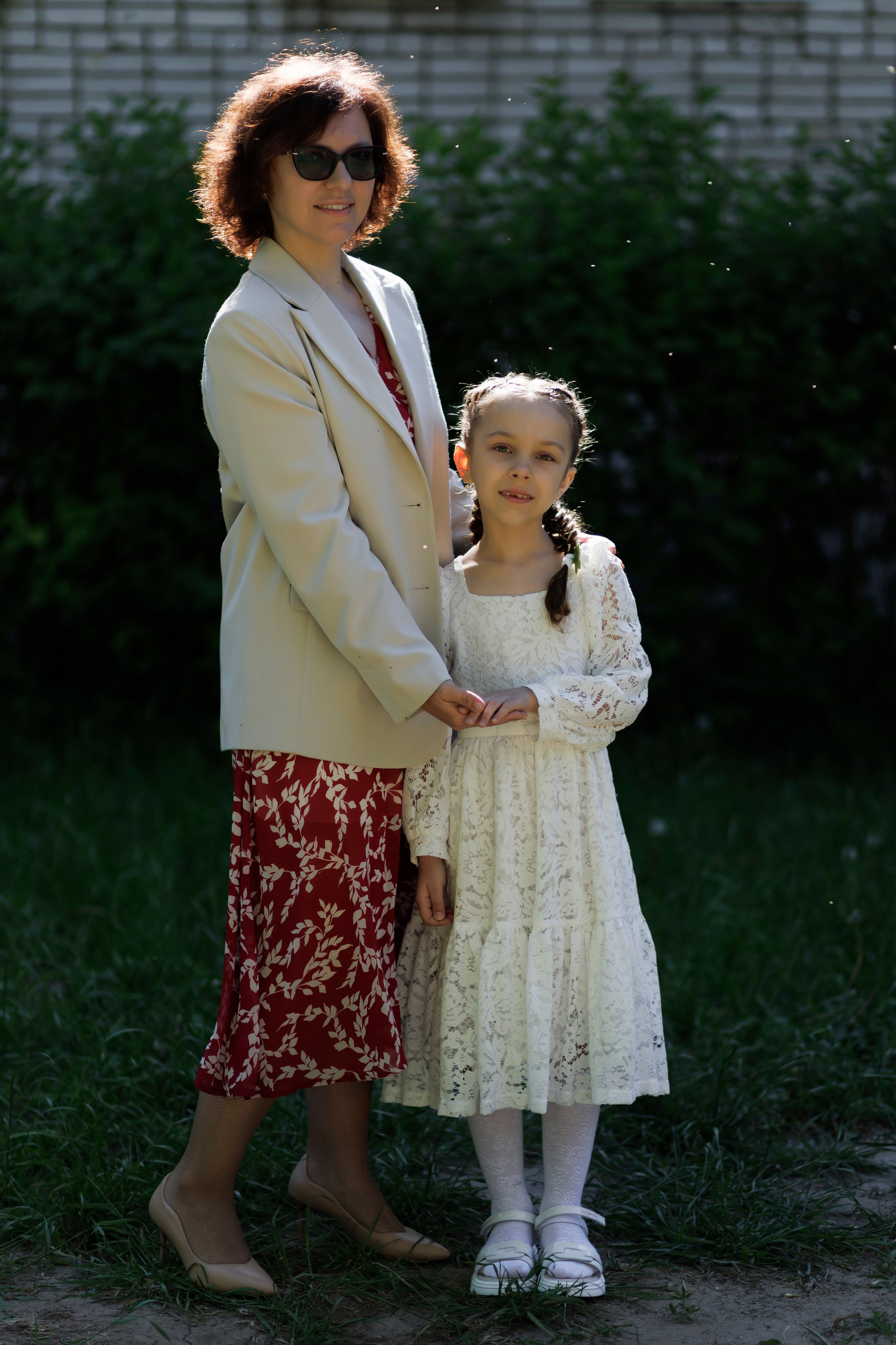 Выпускной в детском саду. Семейный и детский фотограф в Рязани Васюгова Мария