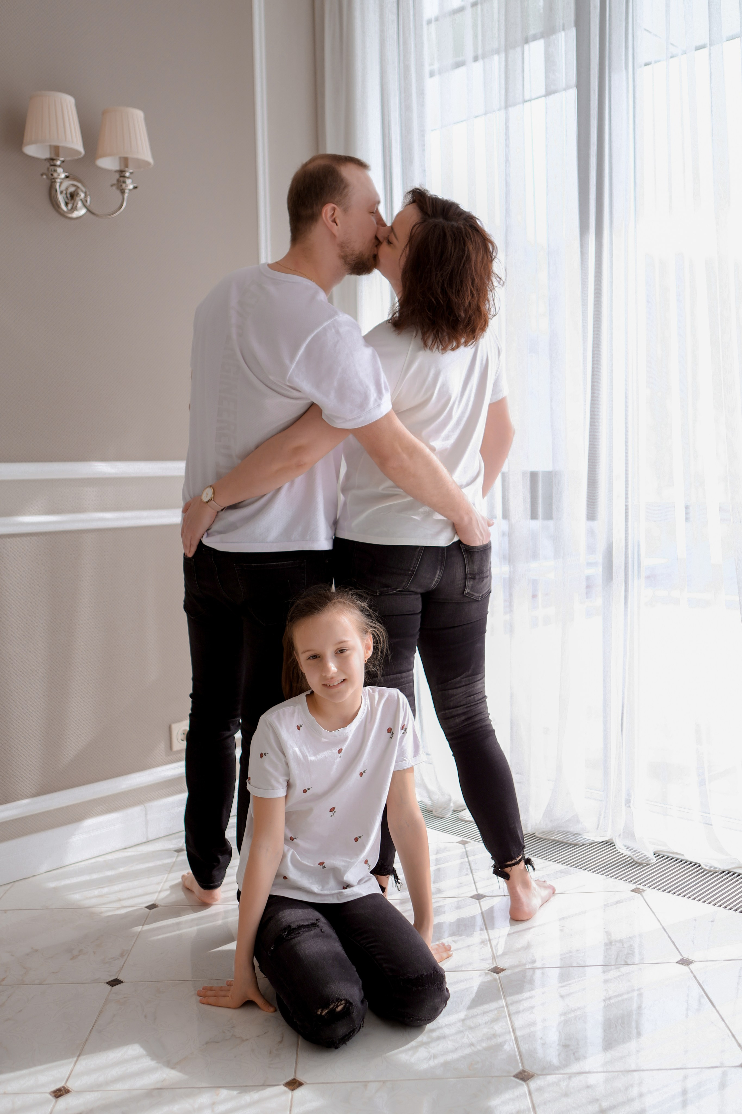 Домашняя фотосессия. Фотограф в Москве Наталья Реуцкая