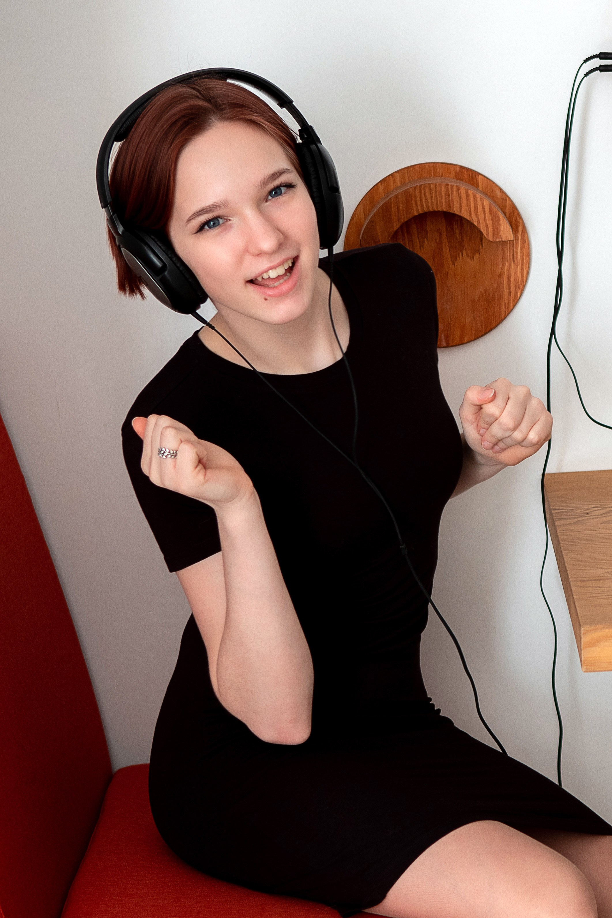 Фотосессия в студии. Фотограф в Москве Наталья Реуцкая