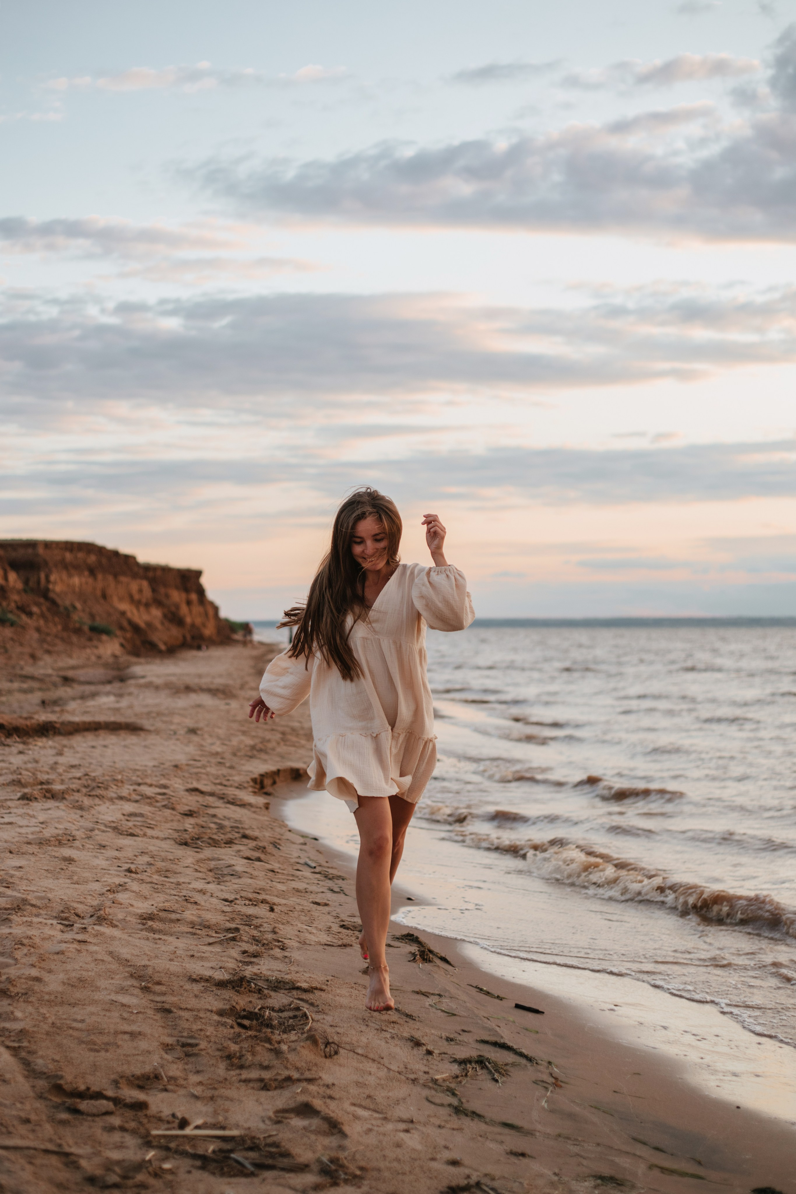 Люба и Саша с дочерьми. Фотограф в Волгограде и Москве | Анастасия Лаврова