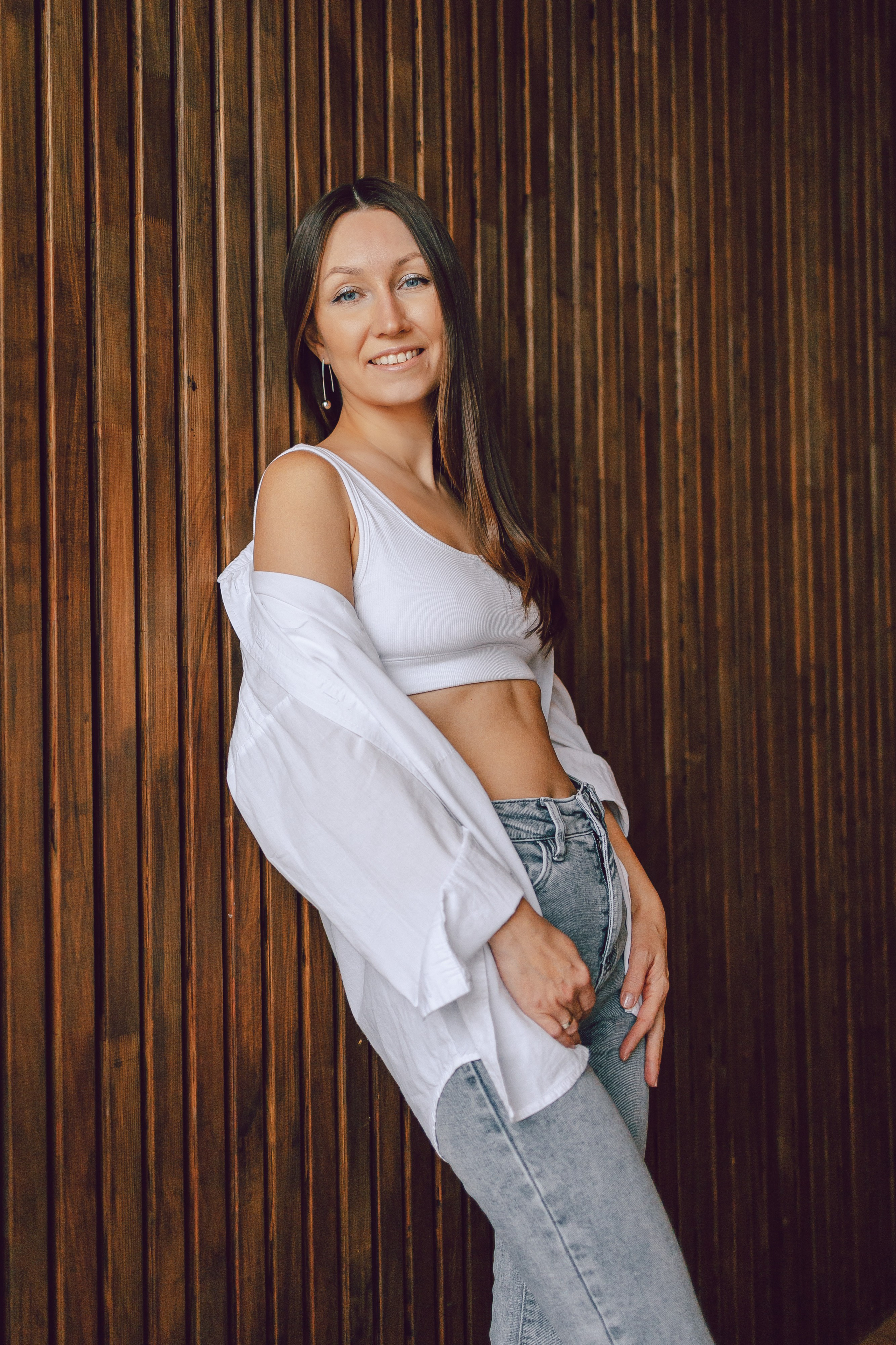 Женский портрет. Семейный Фотограф в Москве Евгения Симоненко