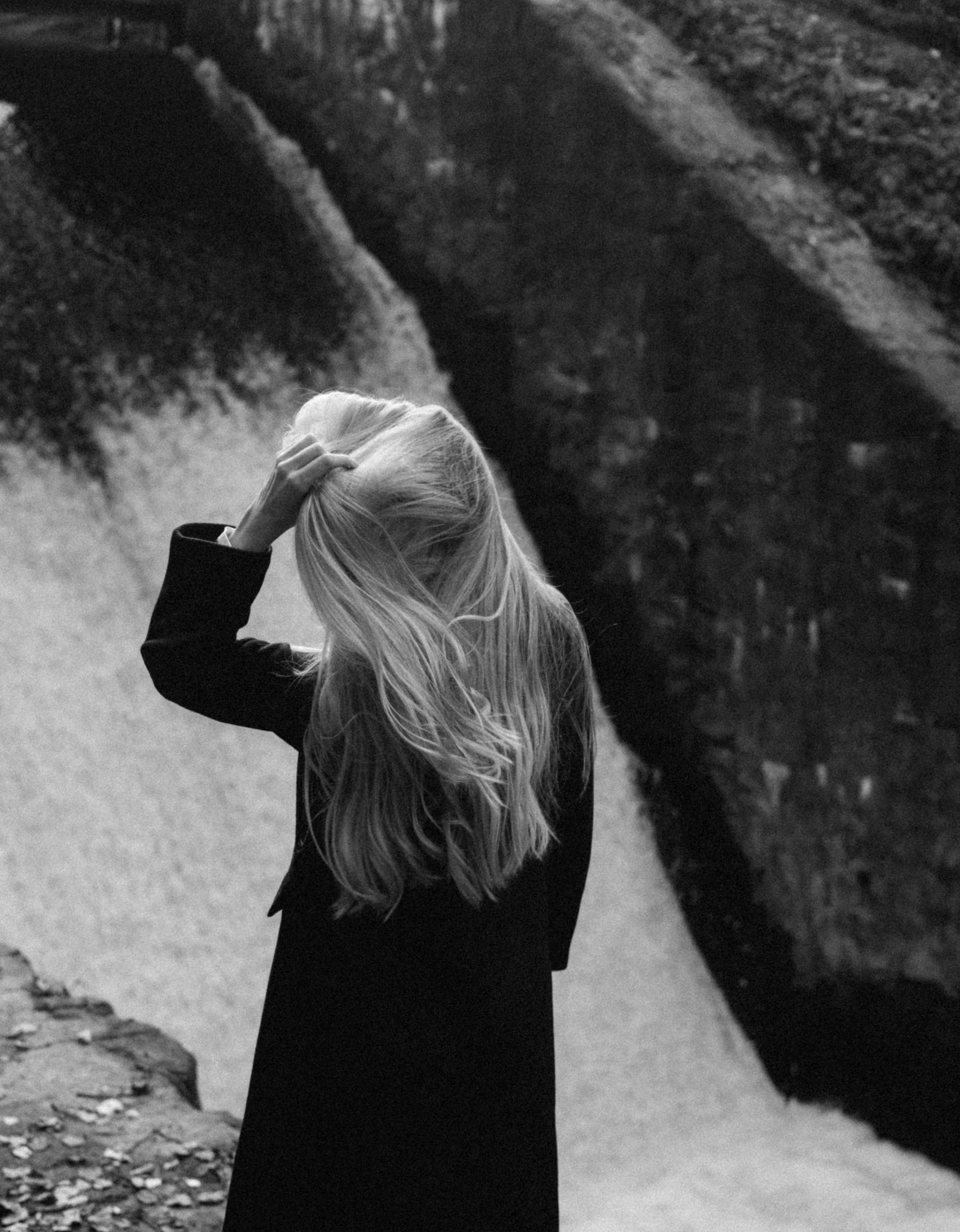 Вика, осенняя фотосессия. Фотограф Ефросиния Косарева
