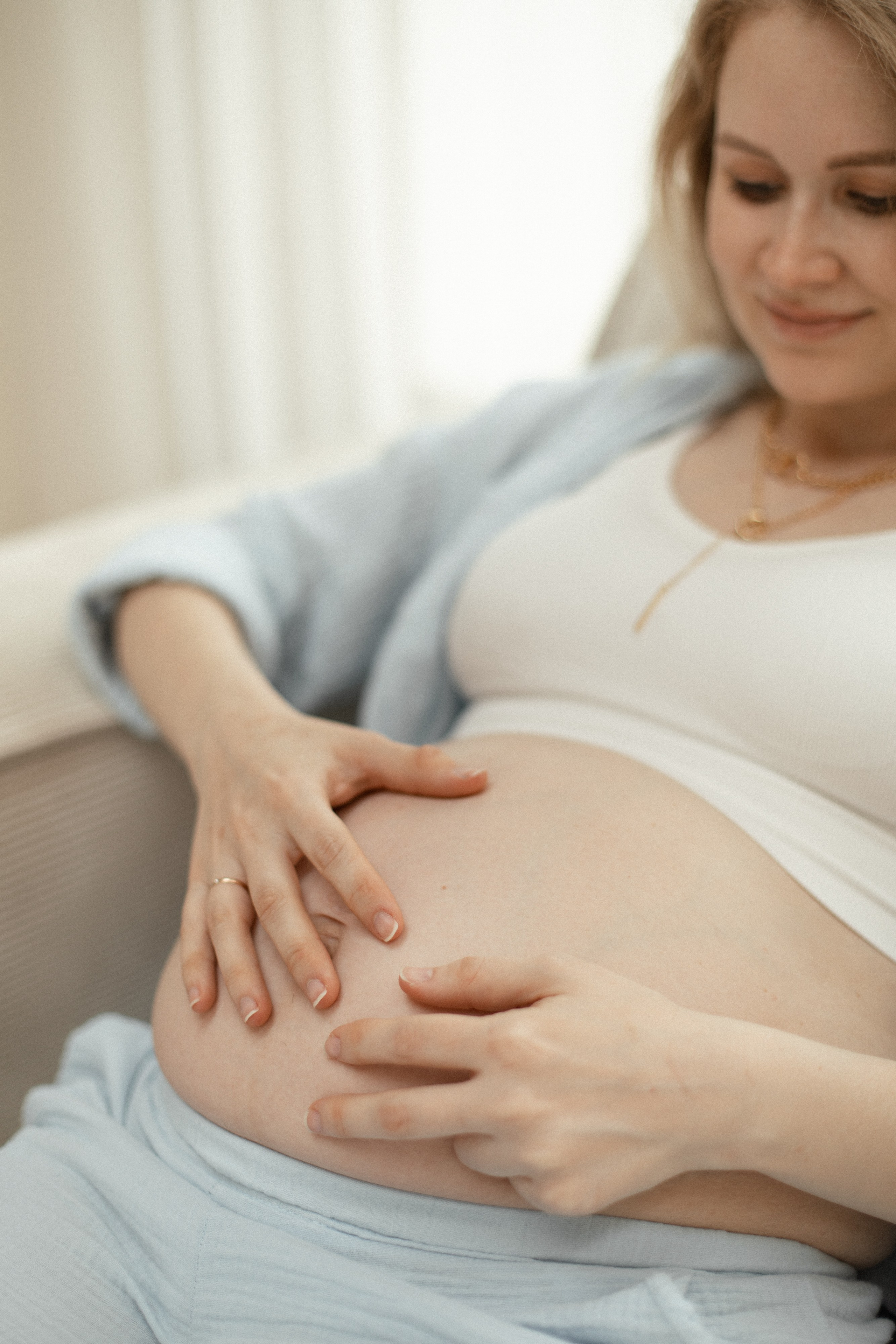 Павел, Костик и Екатерина с животиком. Семейный фотограф Челябинск