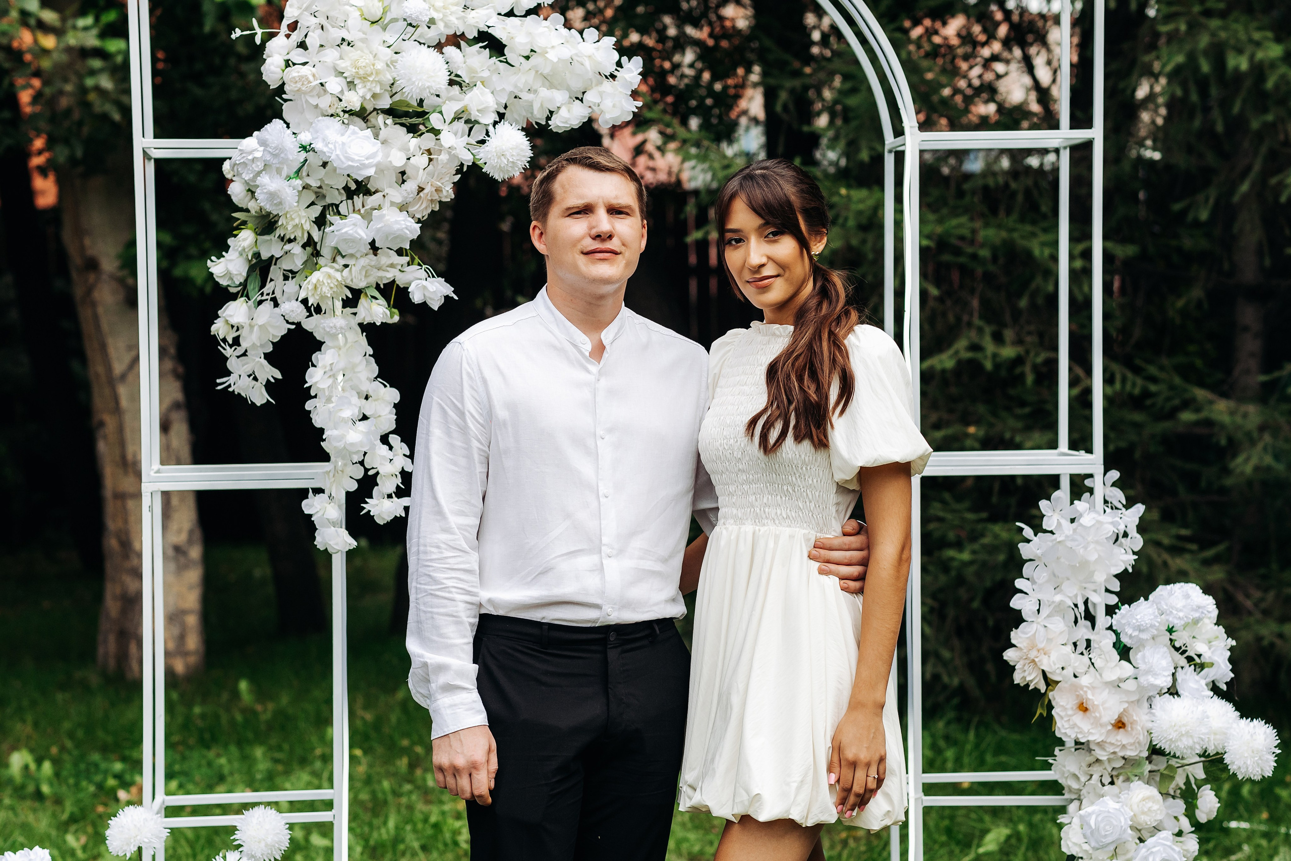 Александр Ирина. Фотограф Омск Андрей Козяков